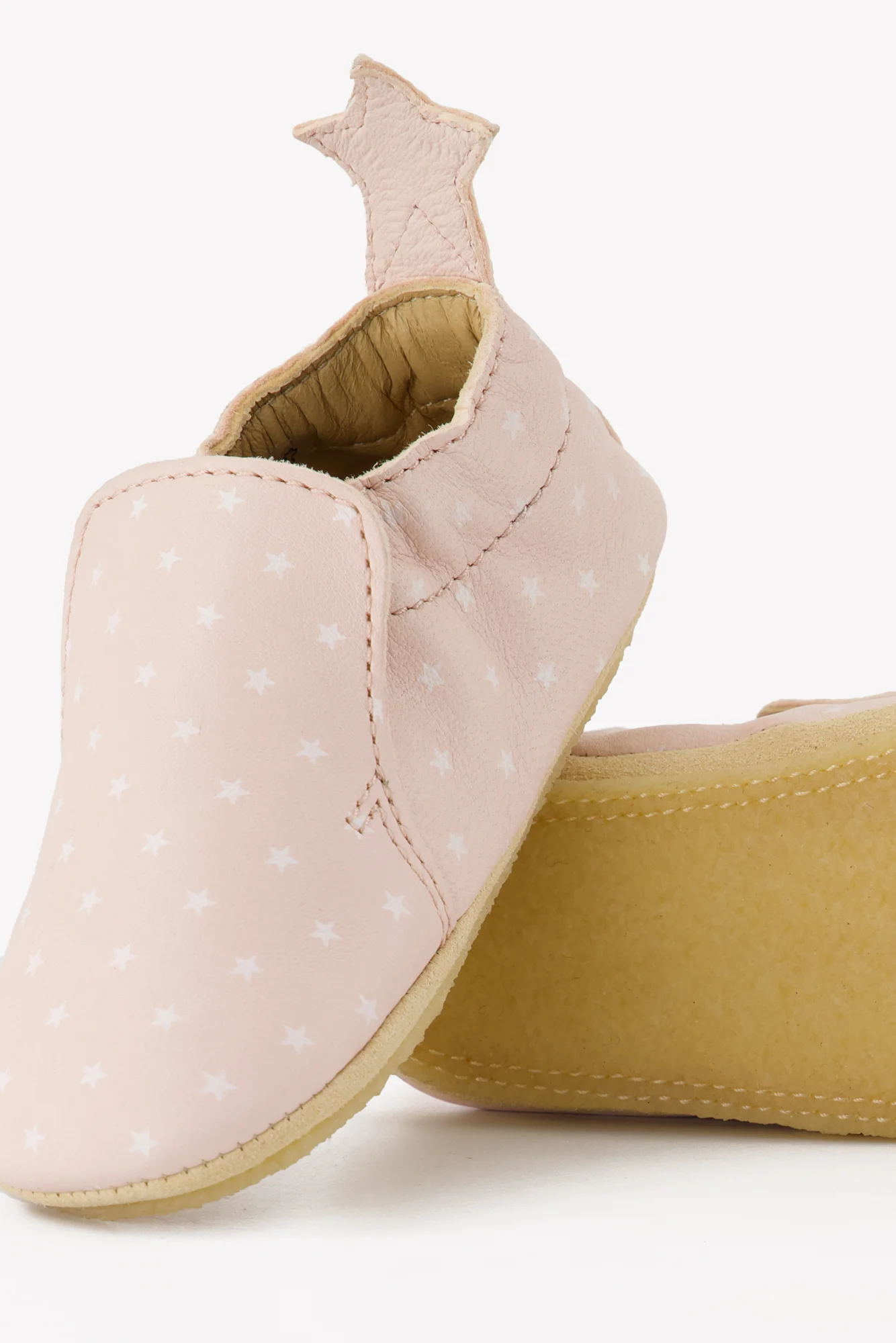 Chaussons - Doudou rose clair - Image 2