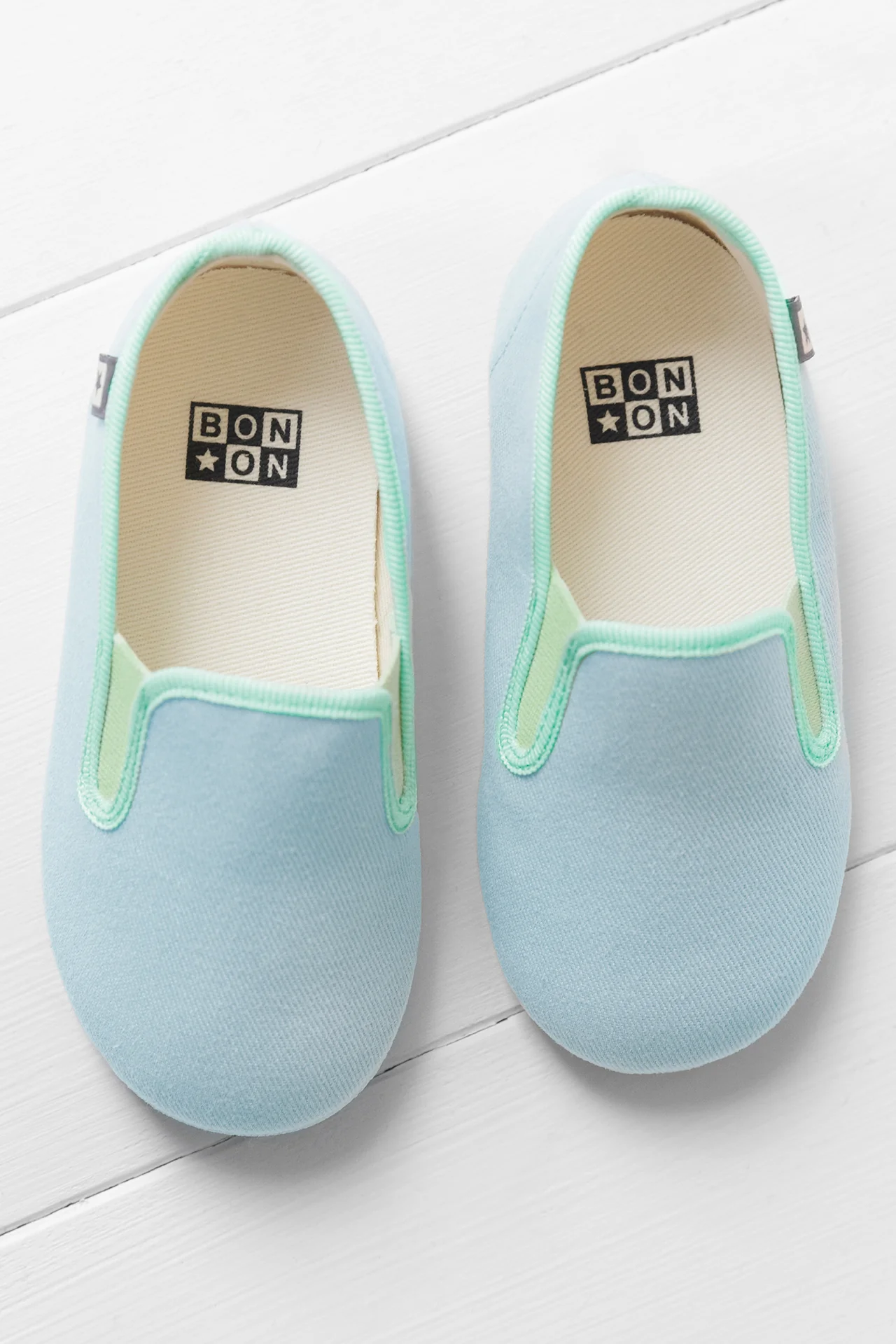 Chaussons - John bleu dodo - Image 3