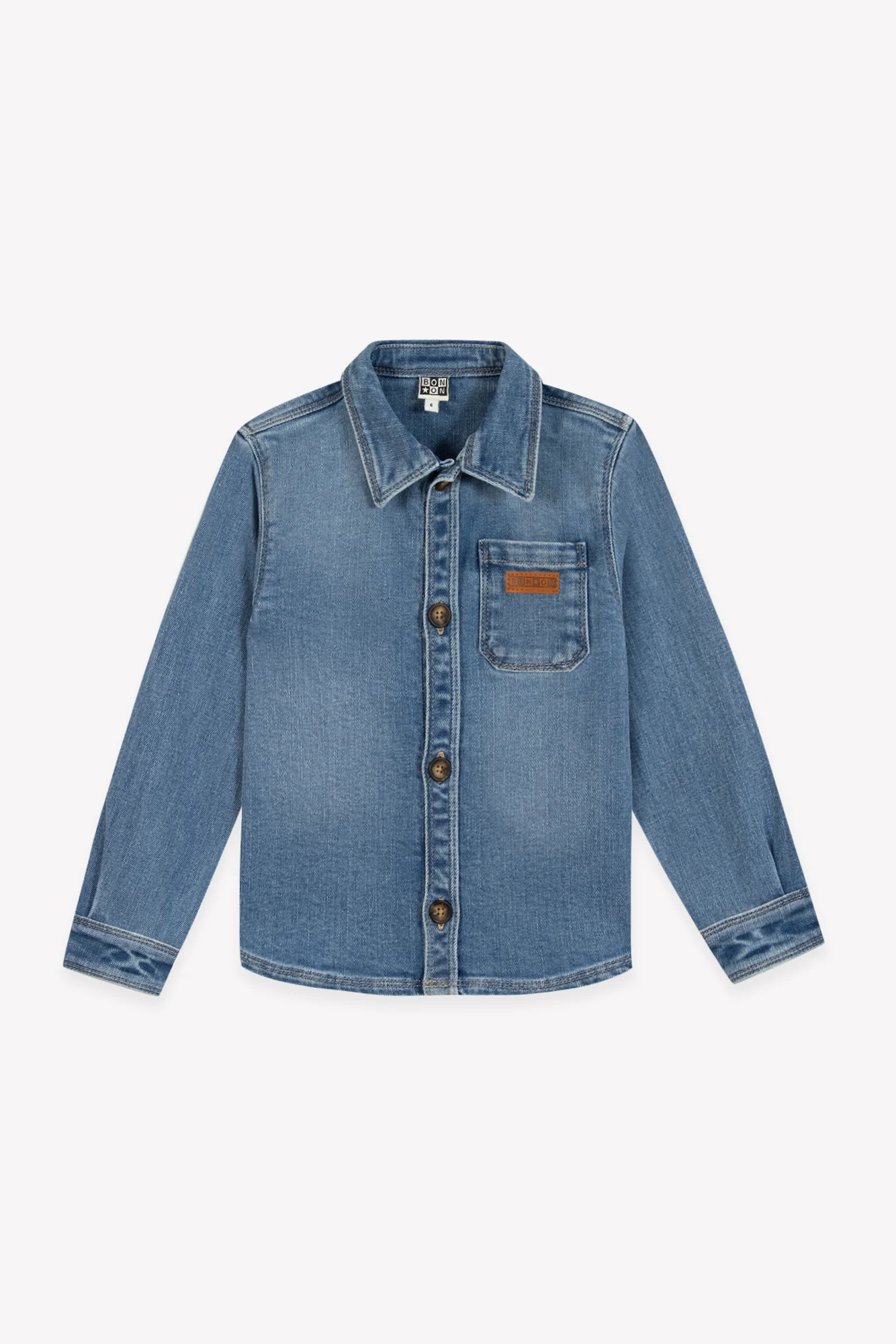 Chemise - Lenny denim - Image 5