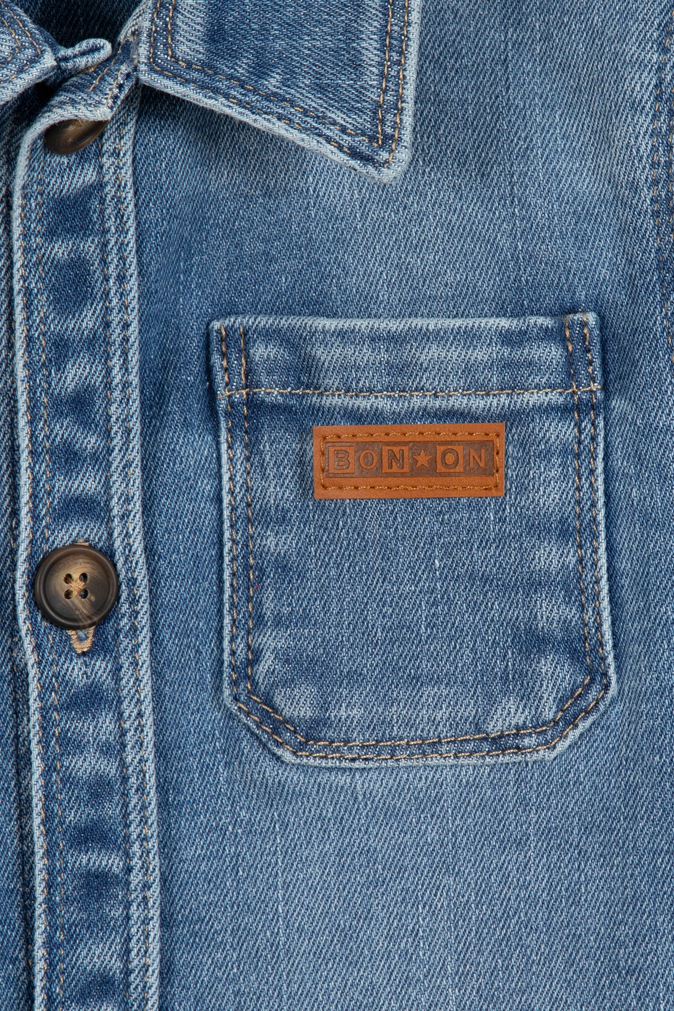 Chemise - Lenny denim - Image 6