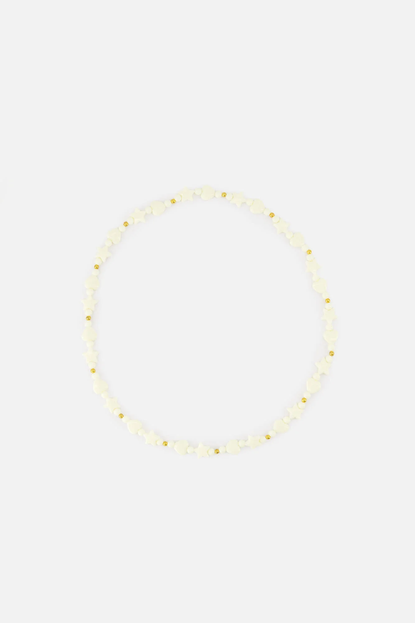 Collier - Etoiles cœurs - Image 2