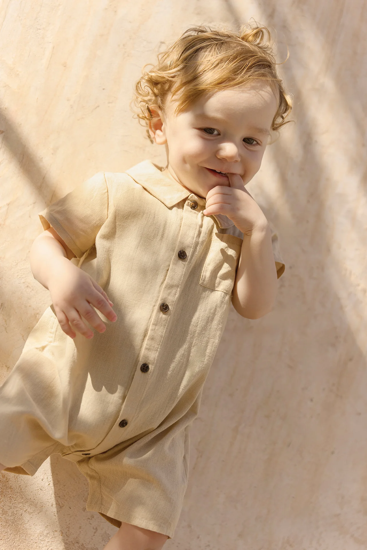 Combinaison - Lilo beige sieste - Image 2