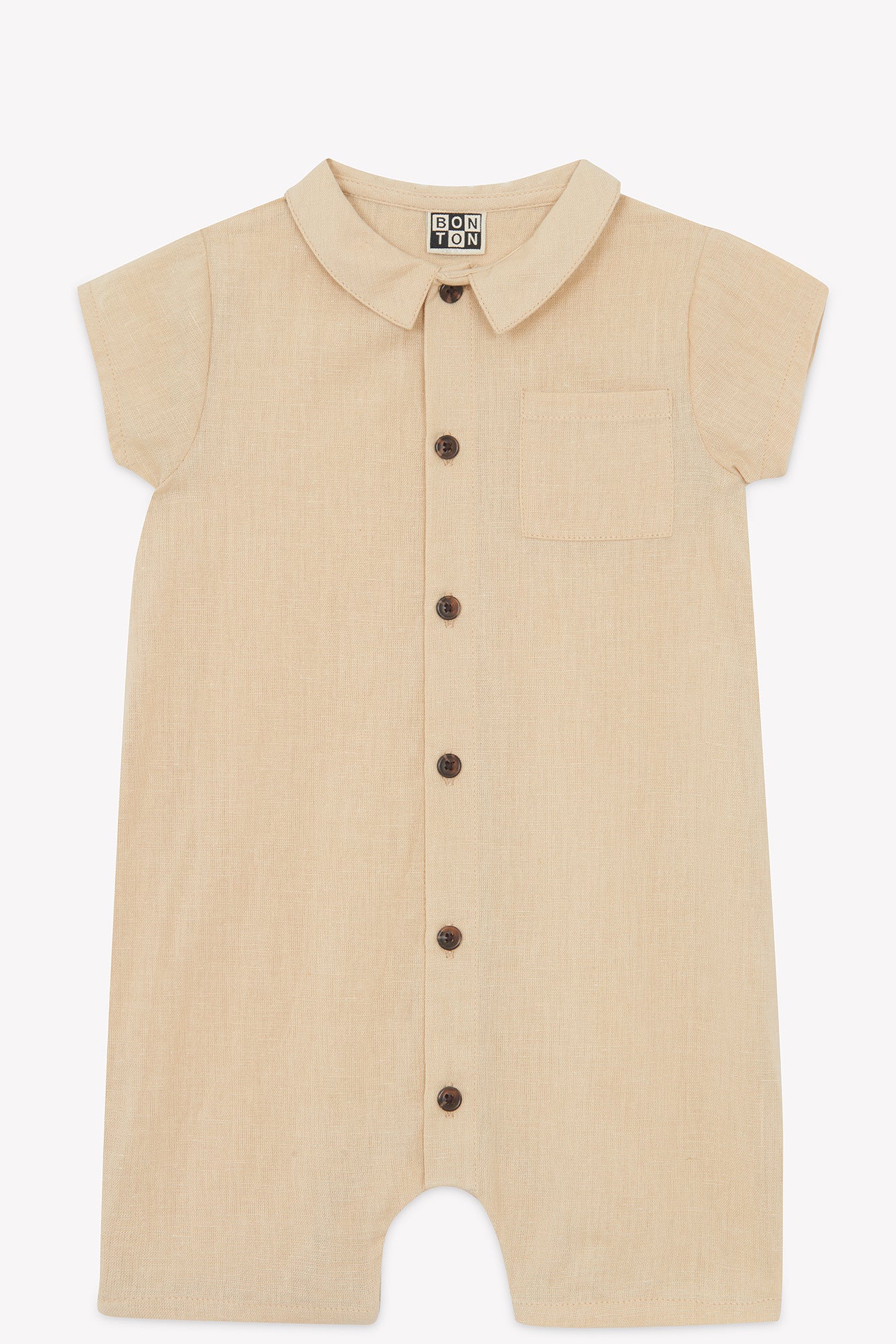 Combinaison - Lilo beige sieste - Image 5