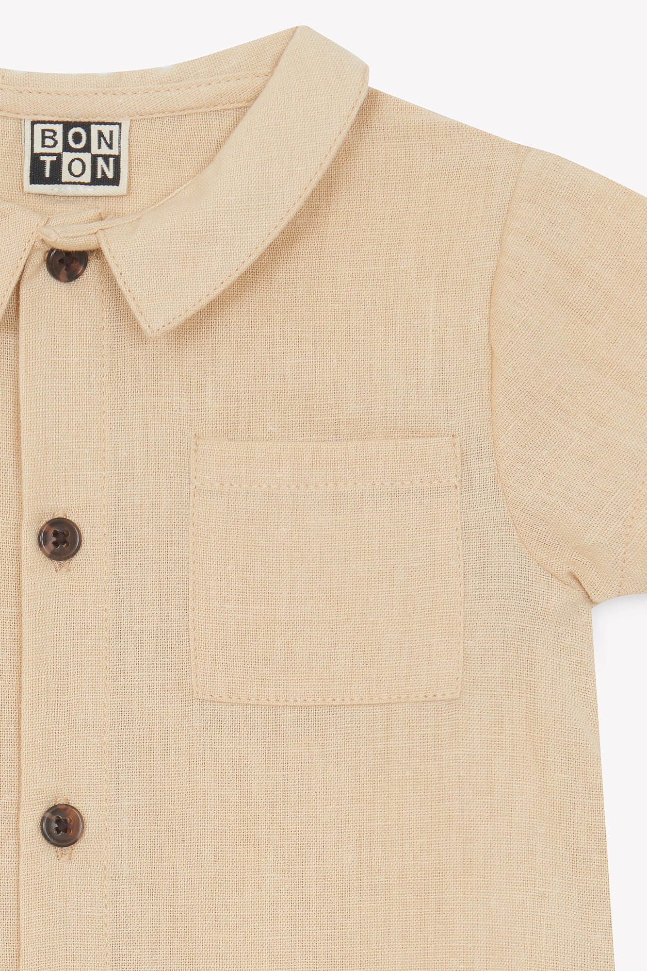 Combinaison - Lilo beige sieste - Image 6