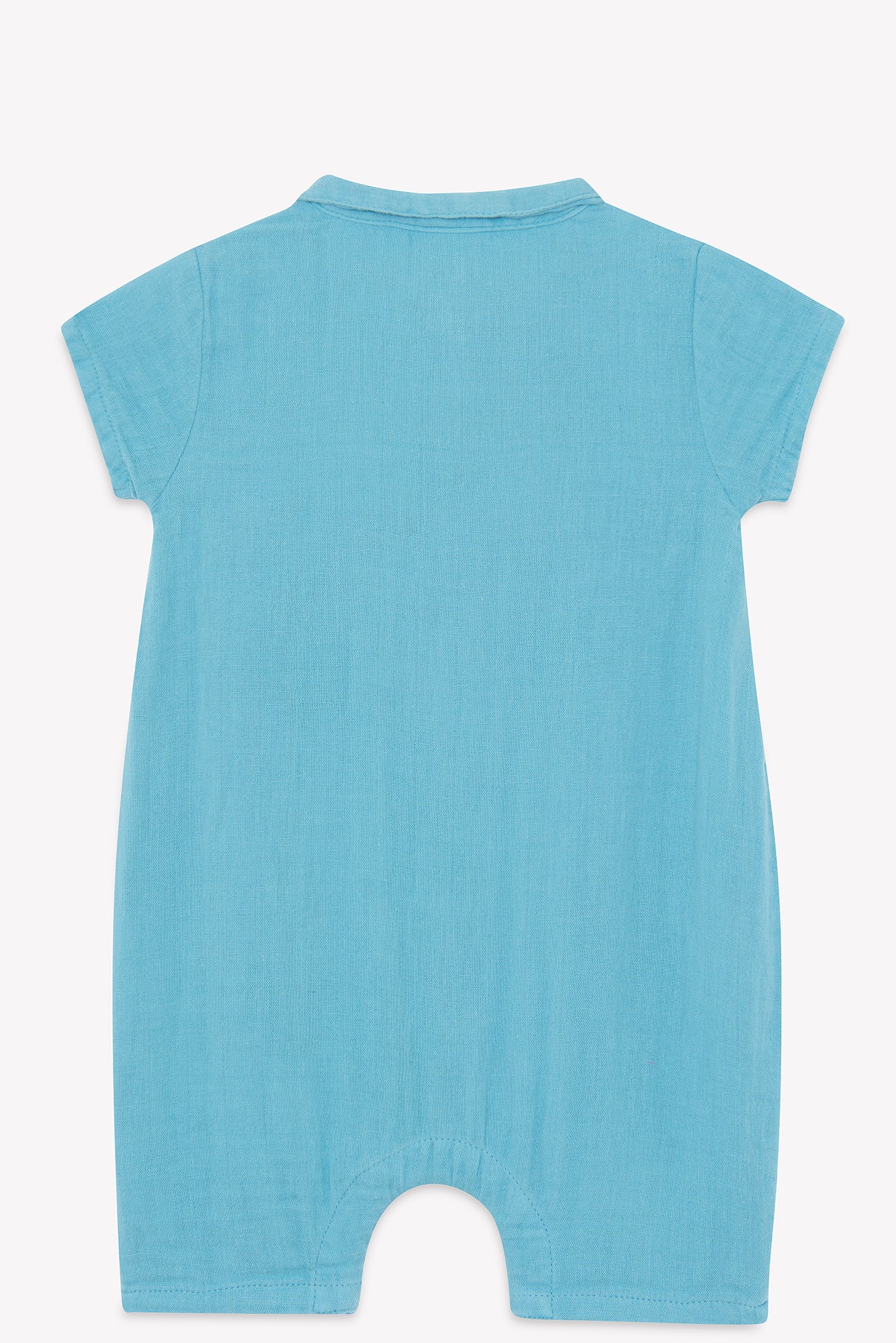 Combinaison - Lilo blue fish lin - Image 3