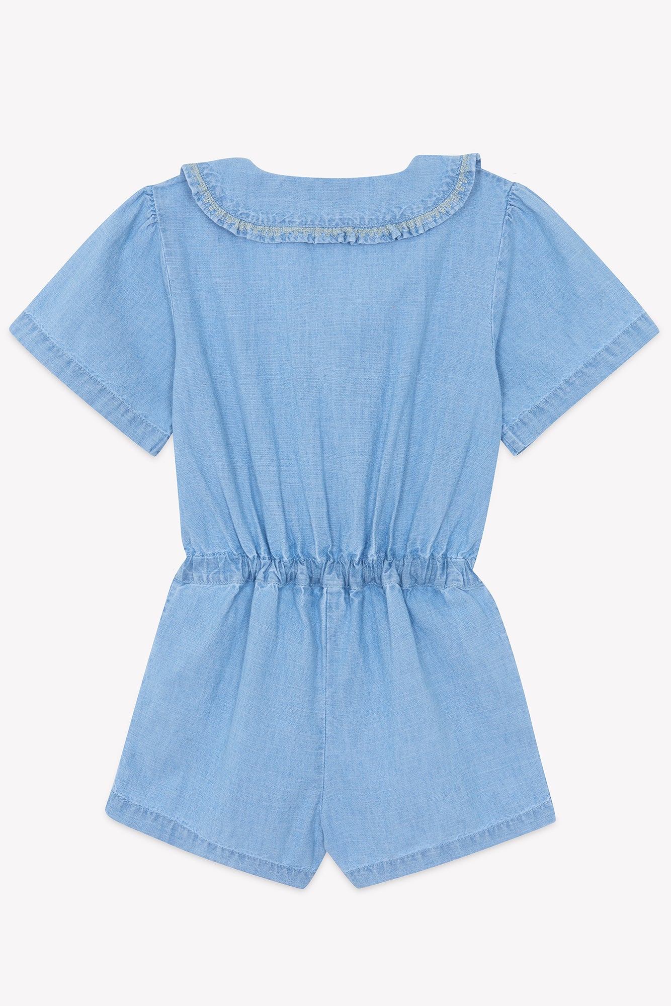 Combinaison - Livette chambray clair - Image 9