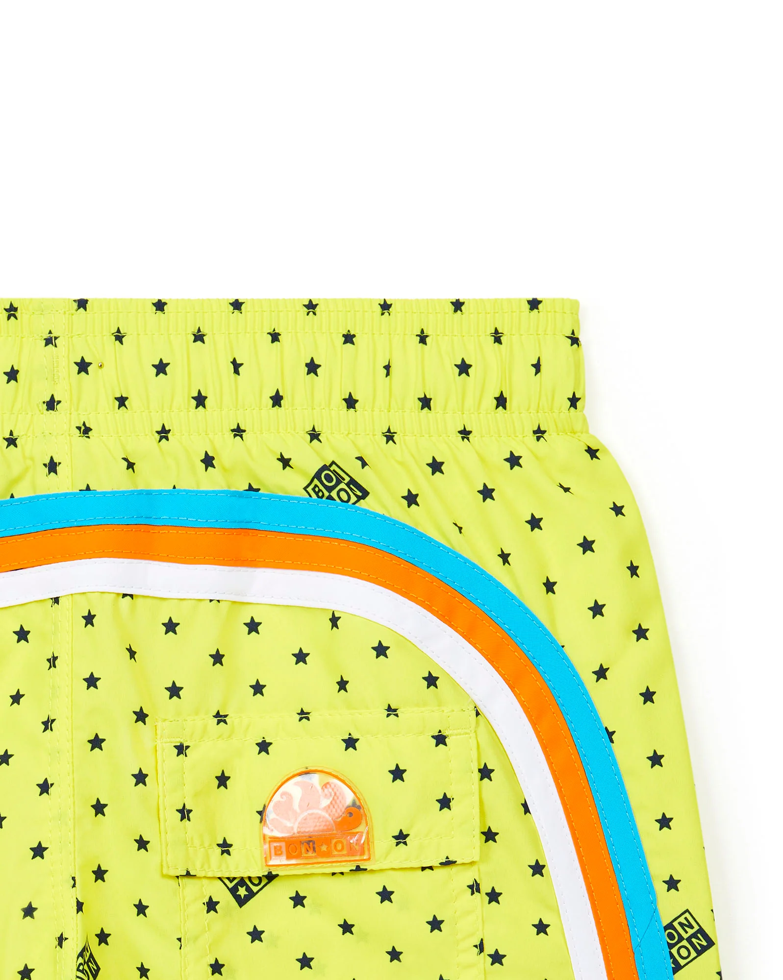 Maillot de bain - garçon collaboration BONTON x SUNDEK - Image 3