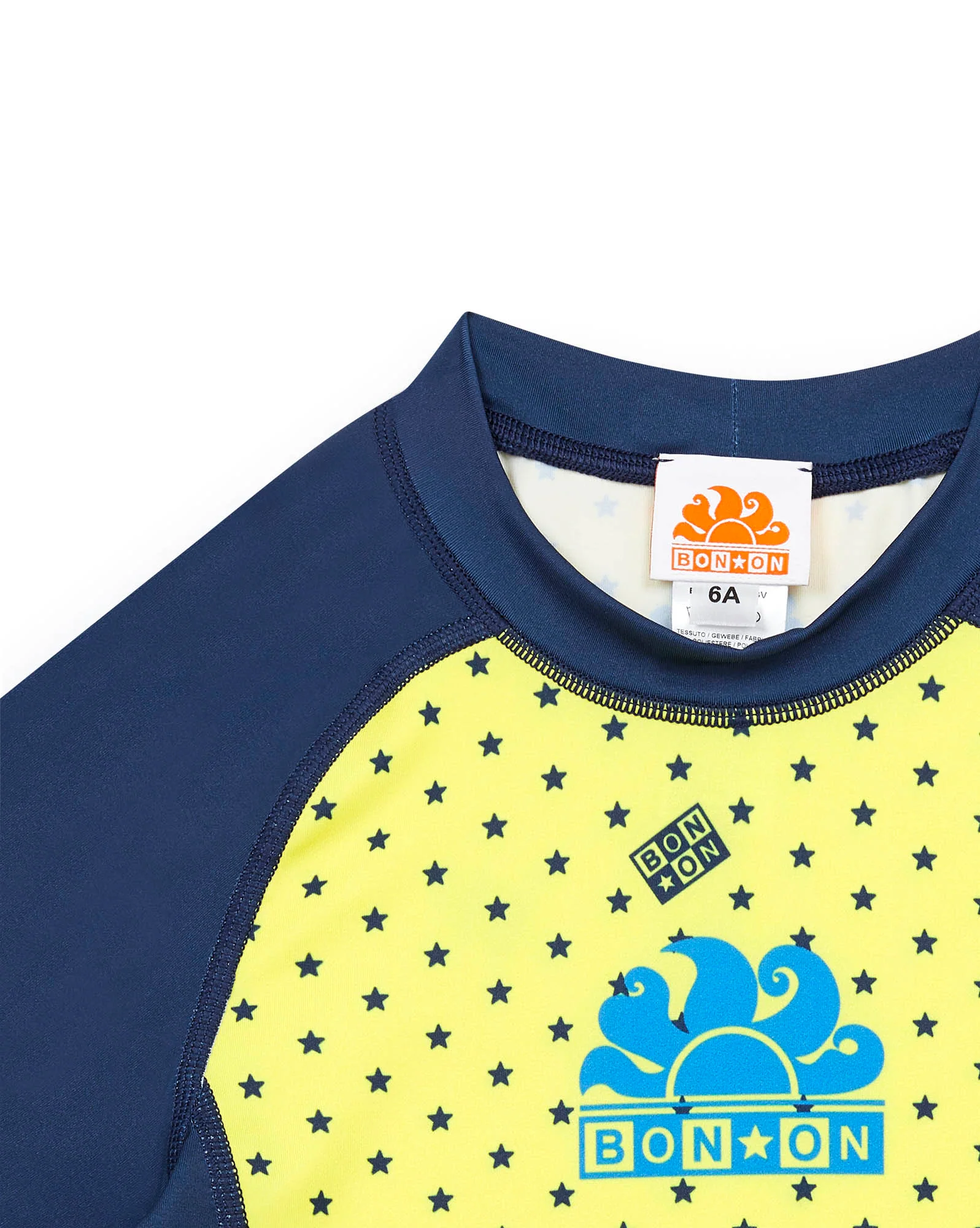 T-shirt - anti UV collaboration BONTON x SUNDEK - Image 3