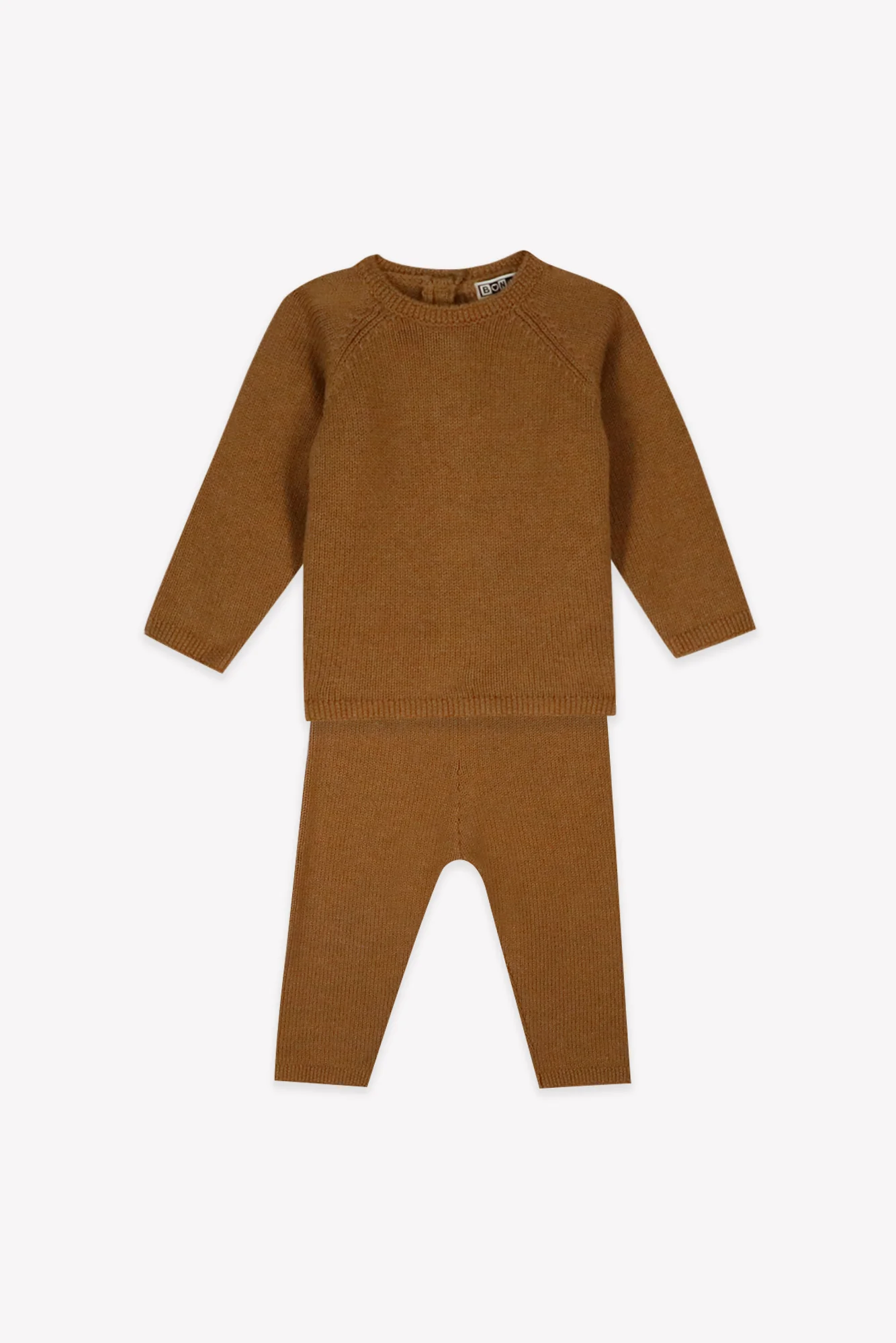 Ensemble - Lapin beige teddy - Image 2