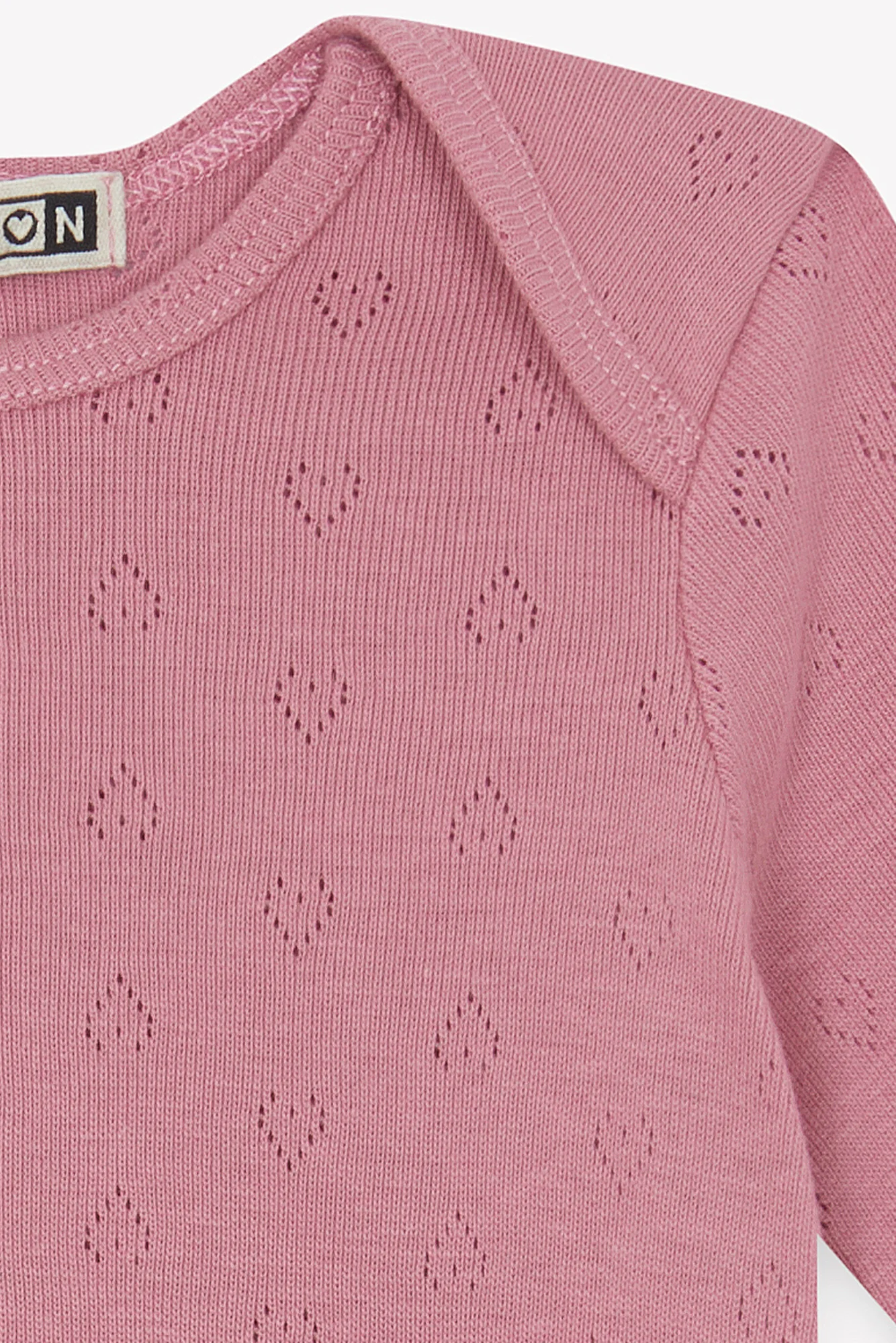 Ensemble - Pyjama 2 pièces patino rose parfait - Image 2