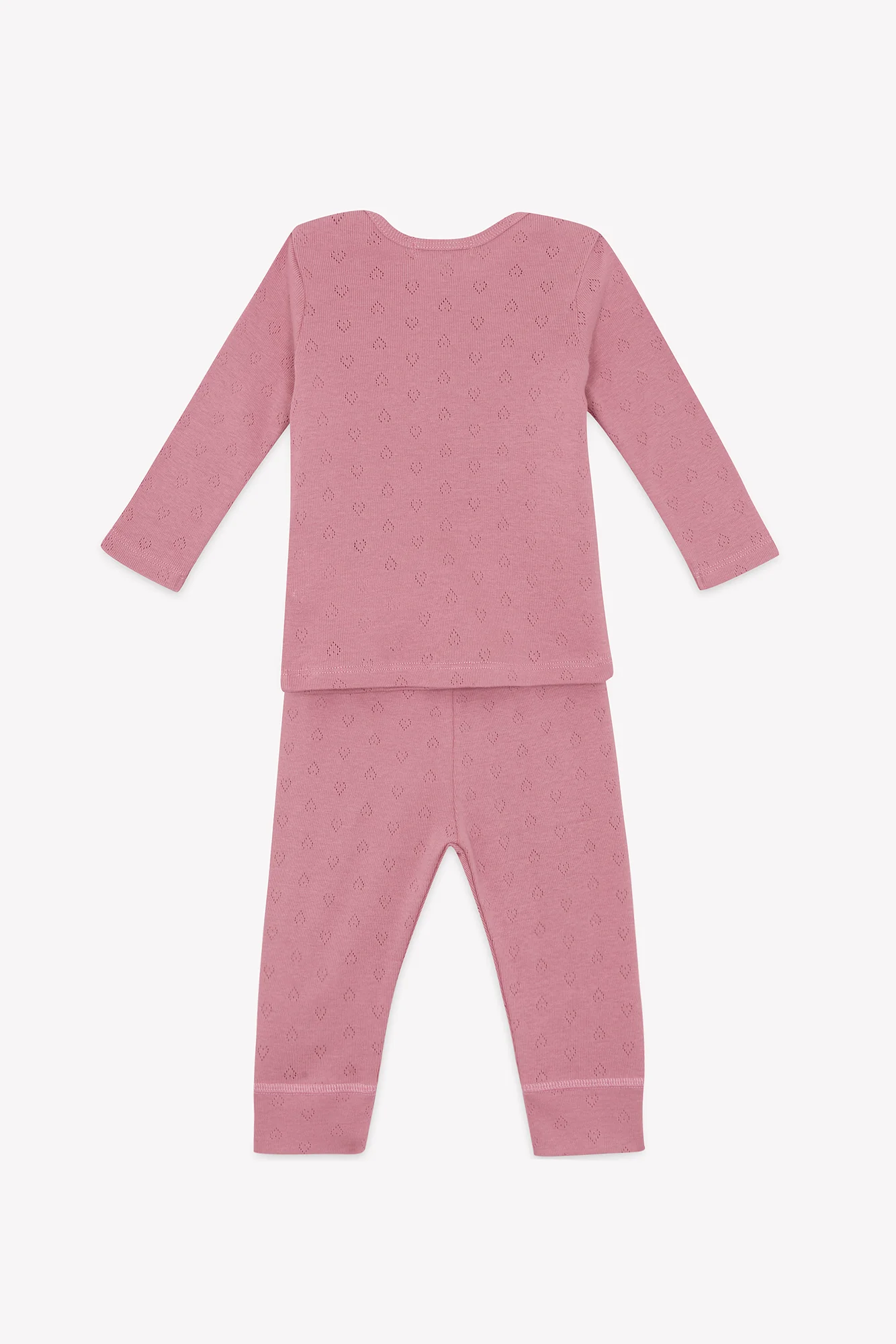 Ensemble - Pyjama 2 pièces patino rose parfait - Image 3