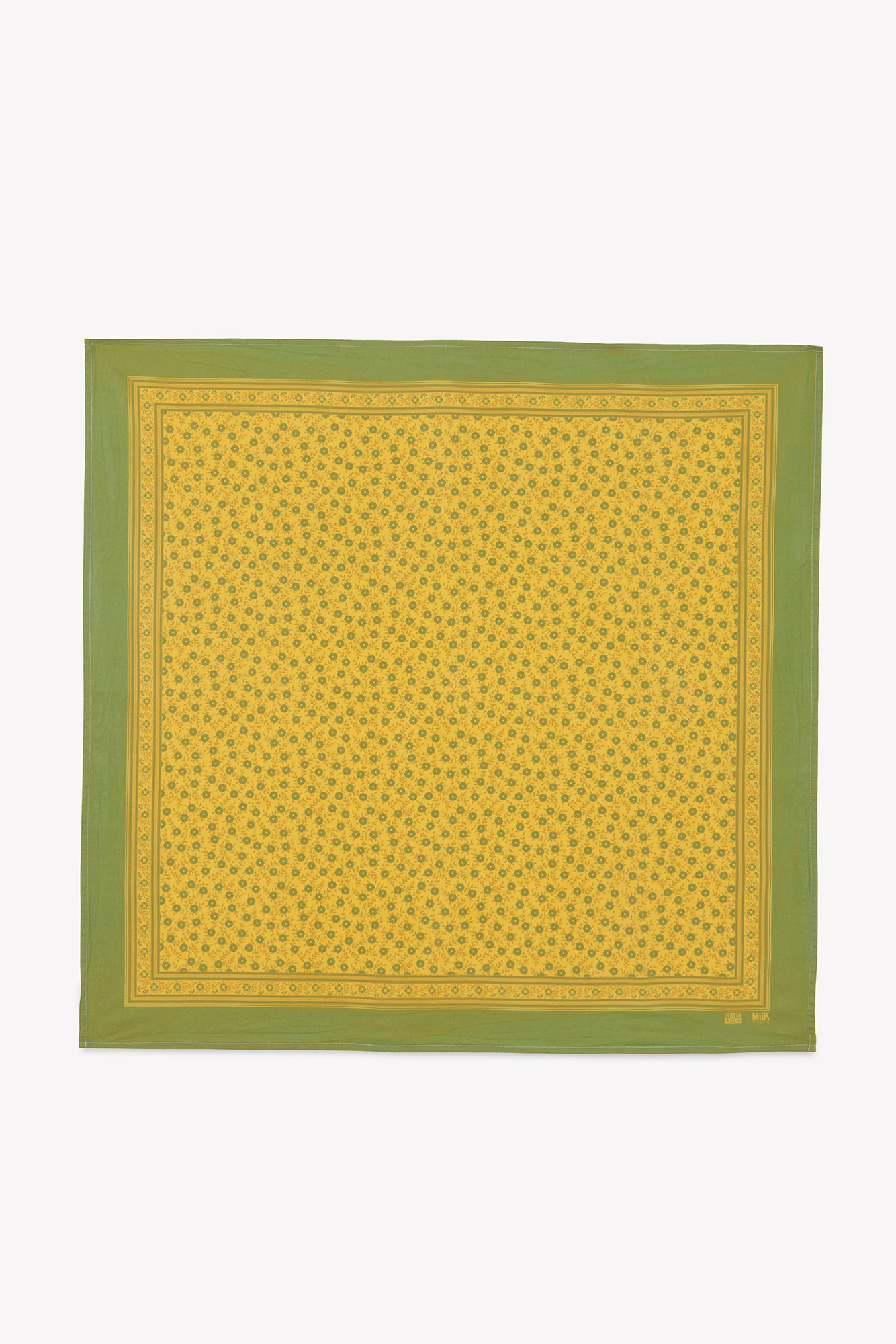 Foulard - Grand modèle Genêt Bonton x MilK - Image 6