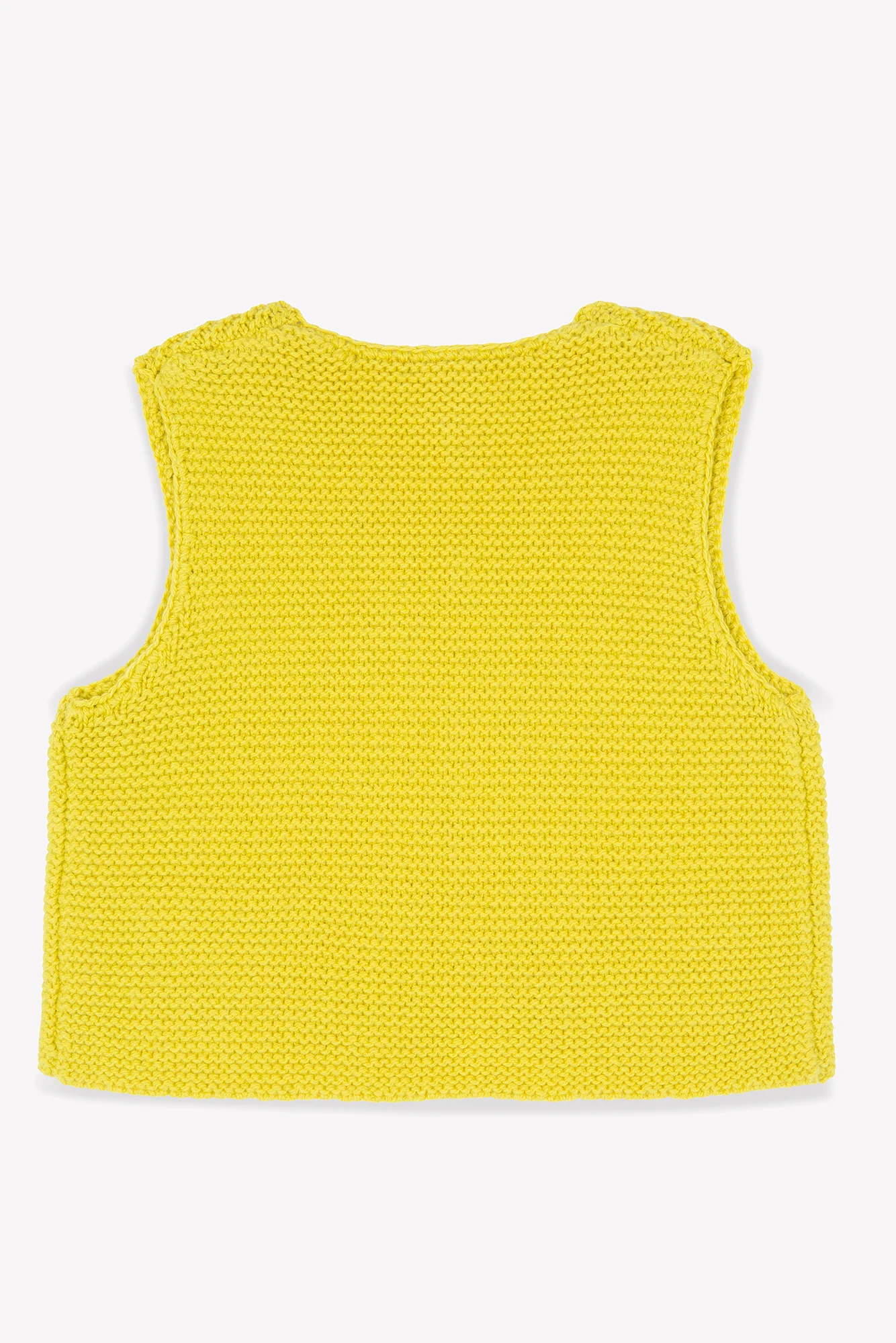 Gilet - Léon  citron - Image 7