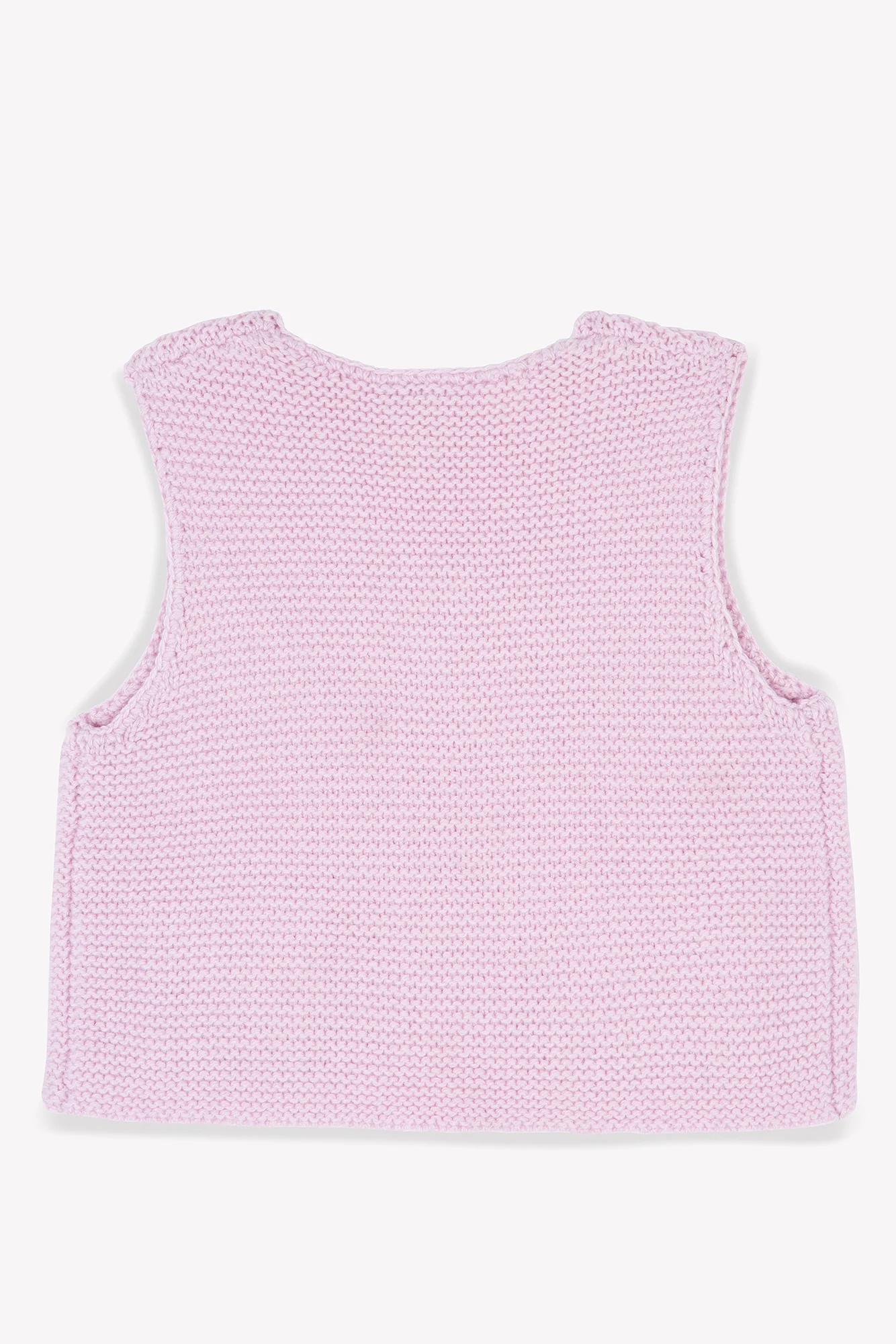 Gilet - Léon  rose parfait - Image 3