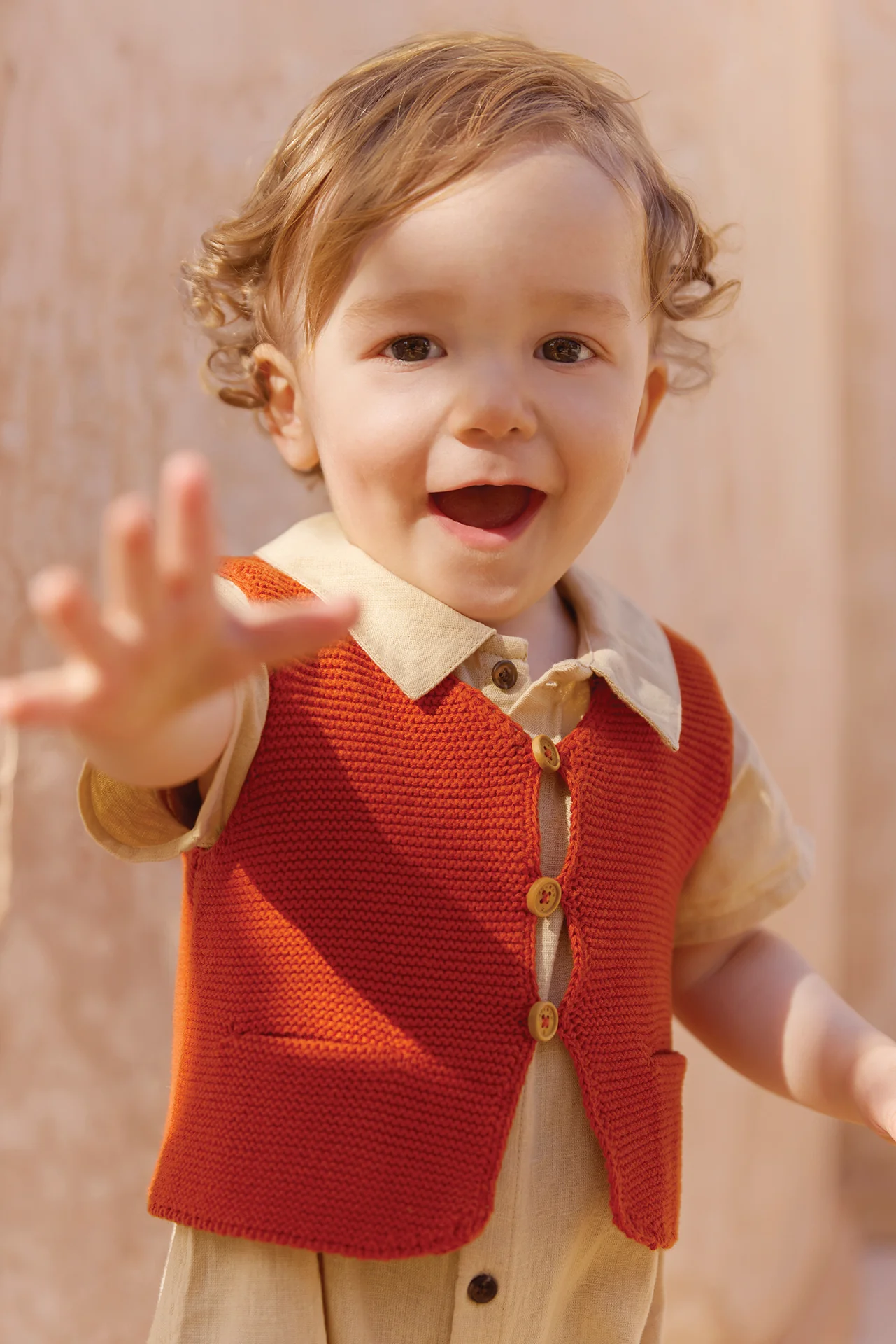 Gilet - Léon  sausage