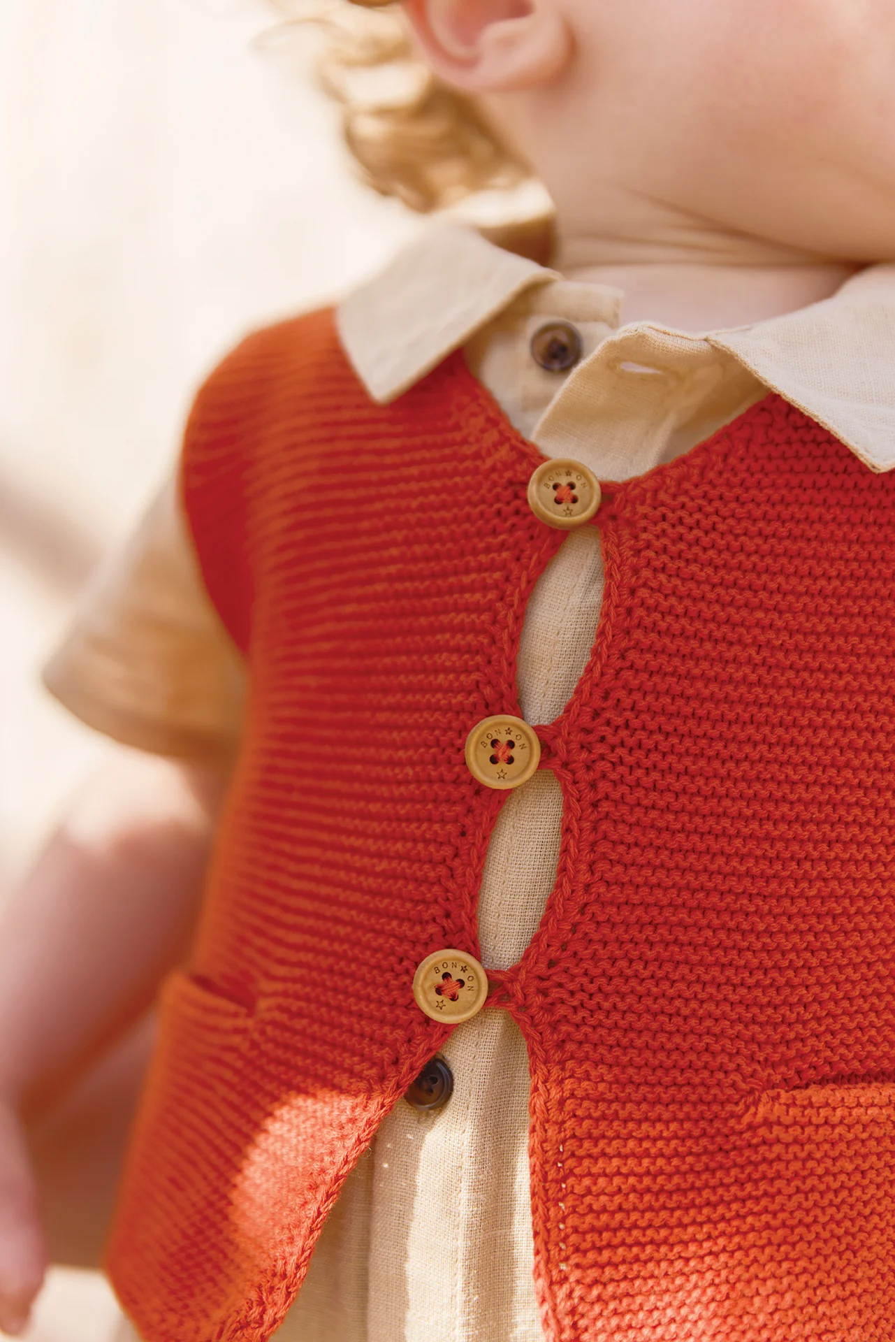 Gilet - Léon  sausage - Image 4
