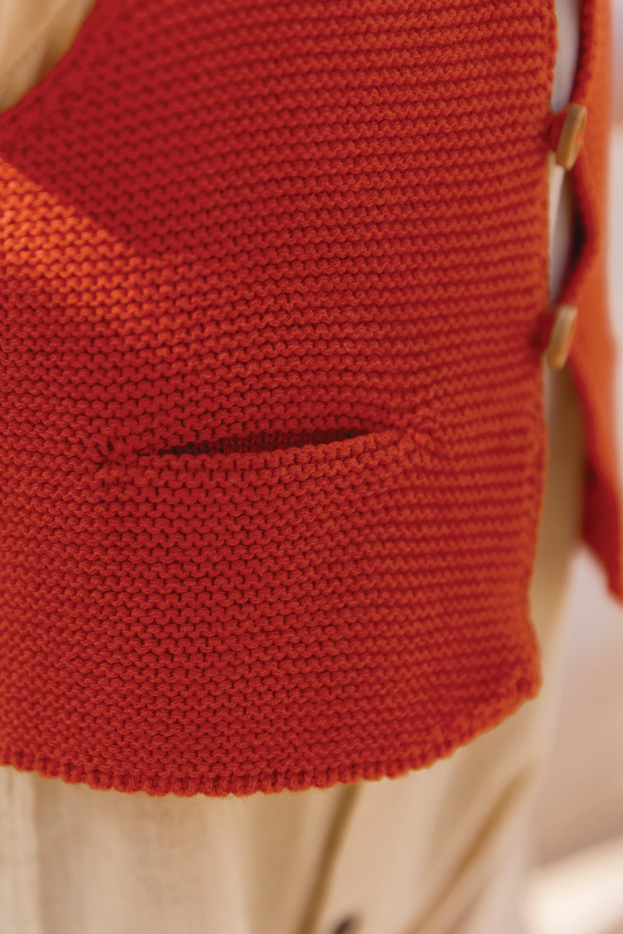 Gilet - Léon  sausage - Image 6