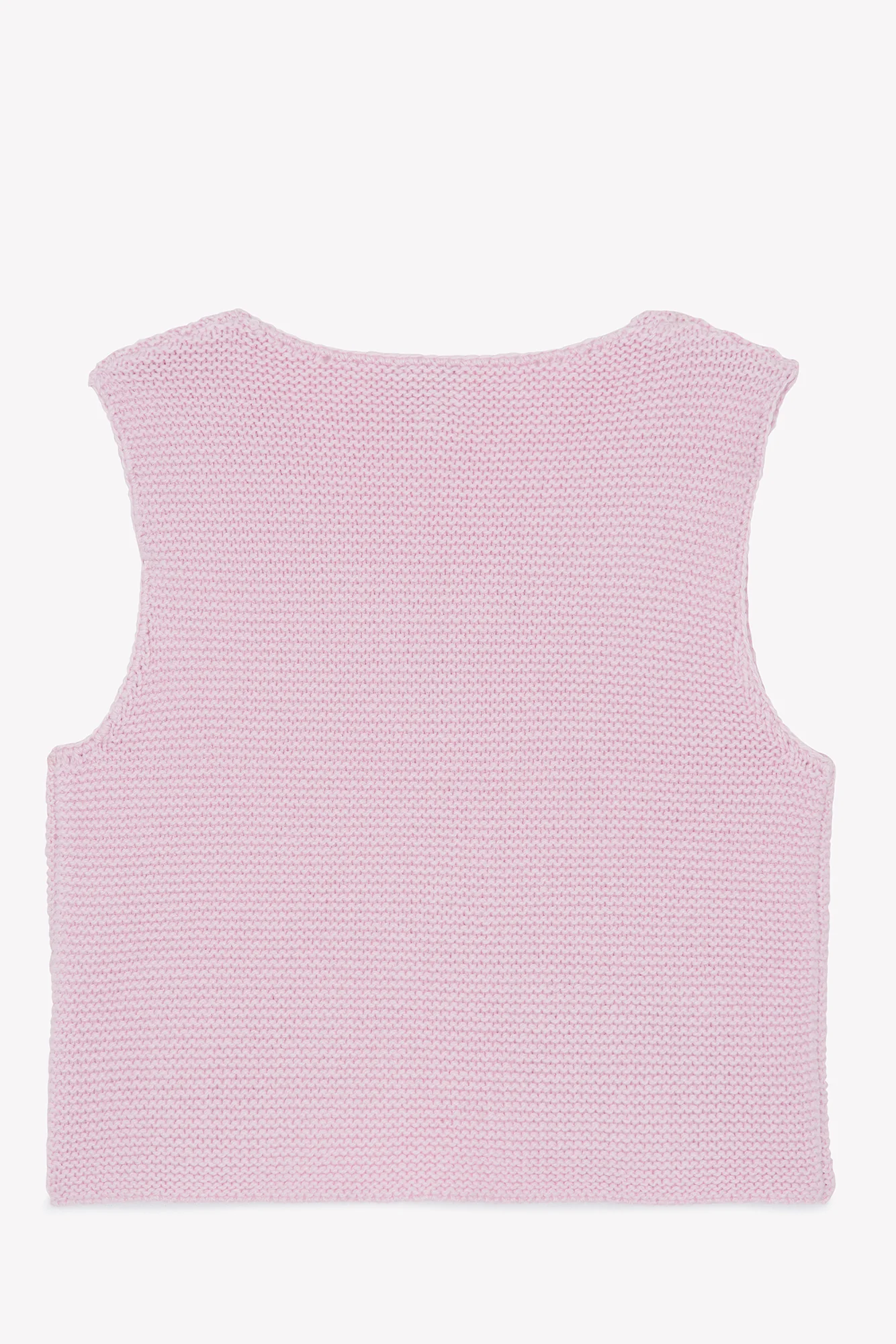 Gilet - Léon rose parfait - Image 8