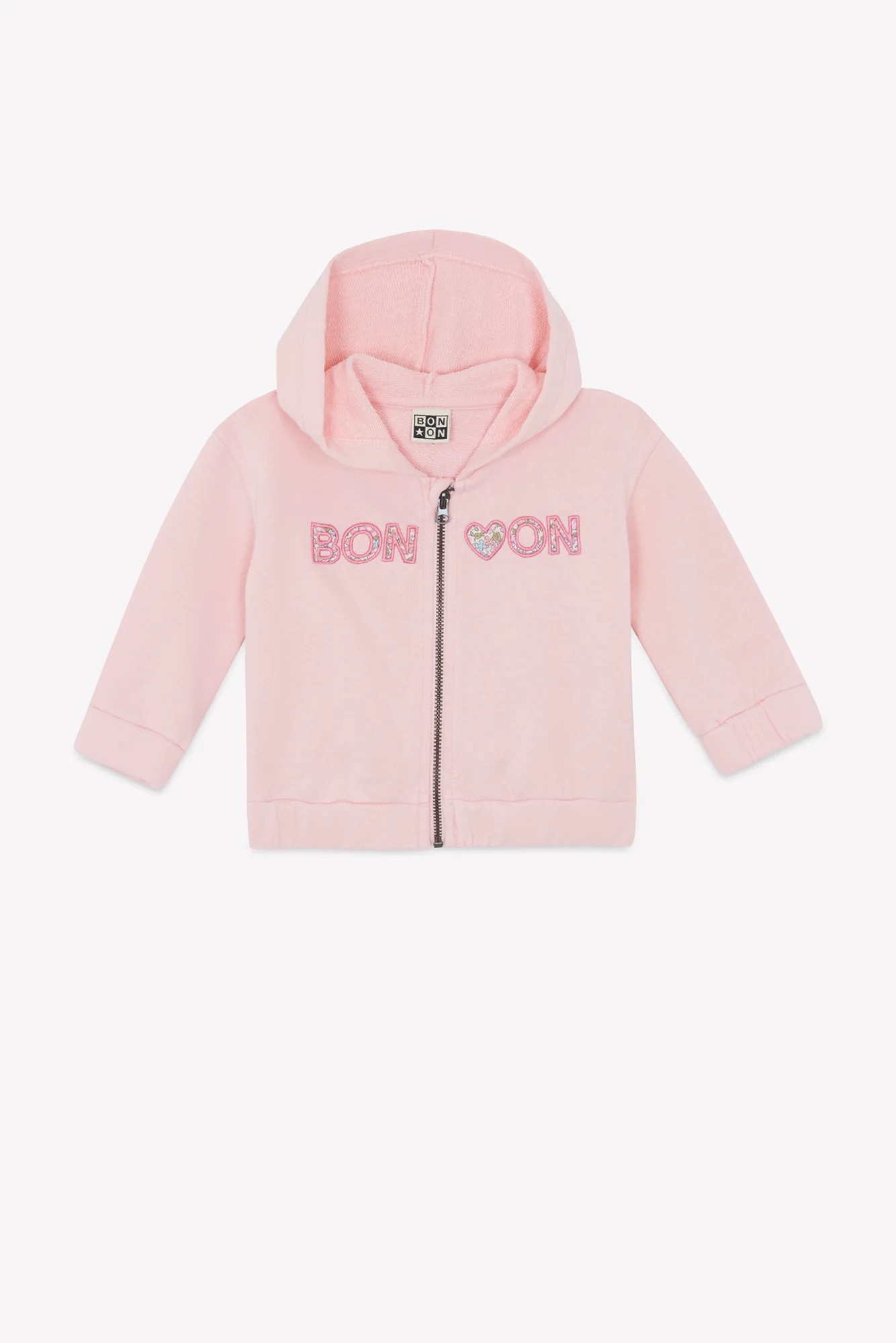 Gilet - Lisboa liberty rose gelato