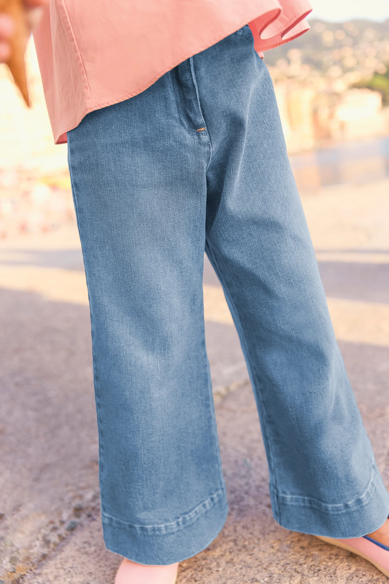 Jean - Lasso bleu denim - Image 2