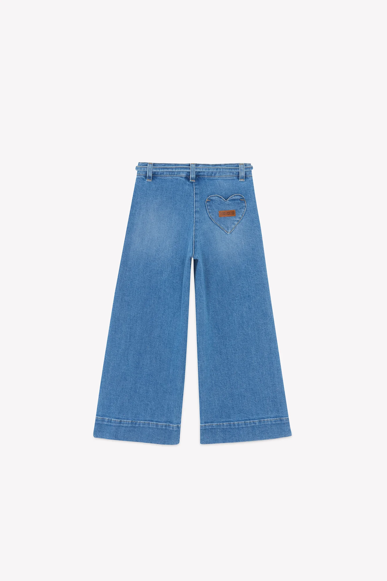 Jean - Lasso bleu denim - Image 6