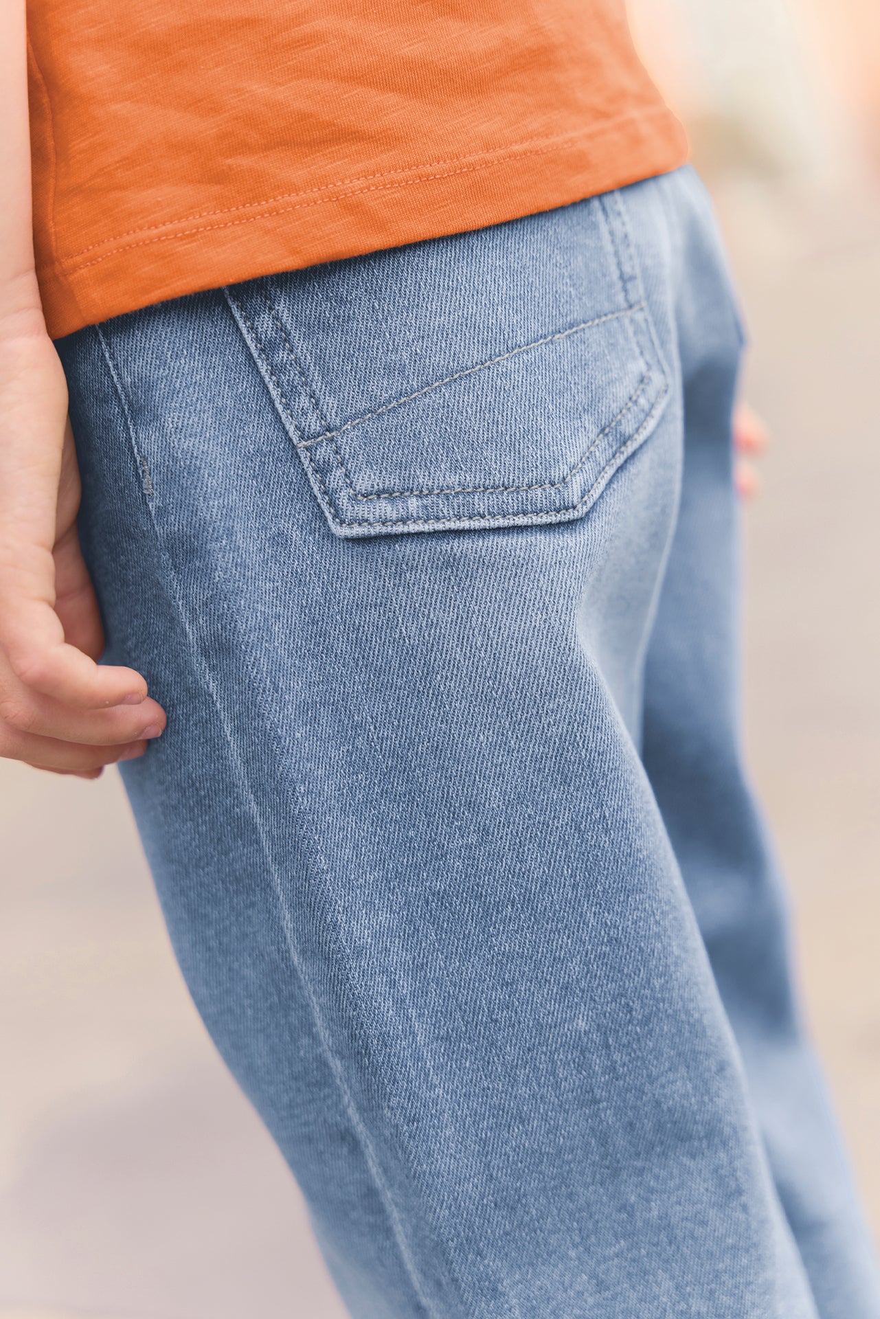 Jean - Lean denim - Image 4