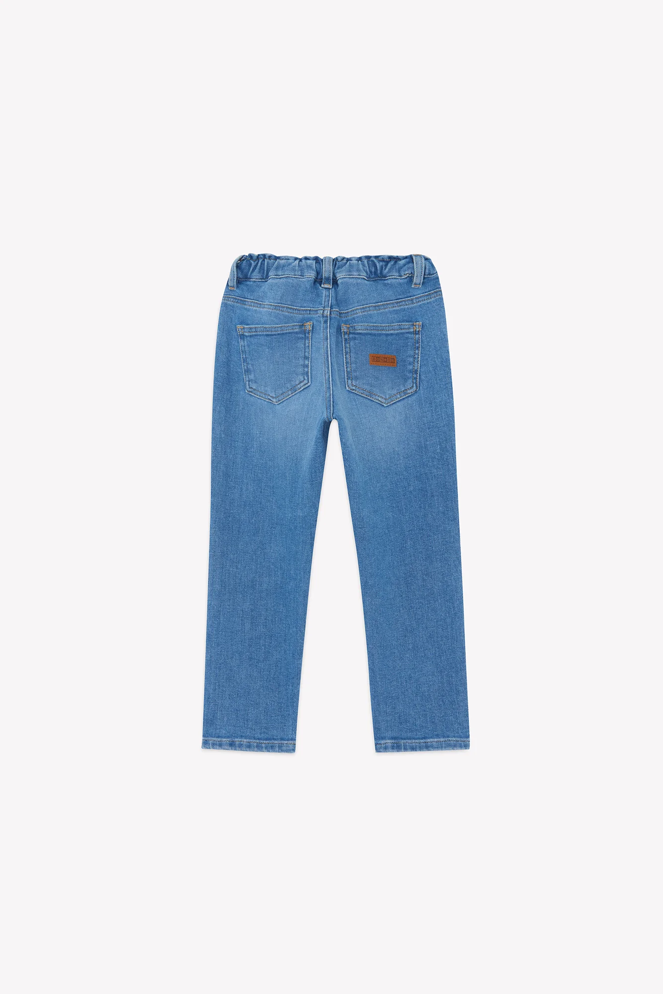 Jean - Lino bleu denim - Image 6