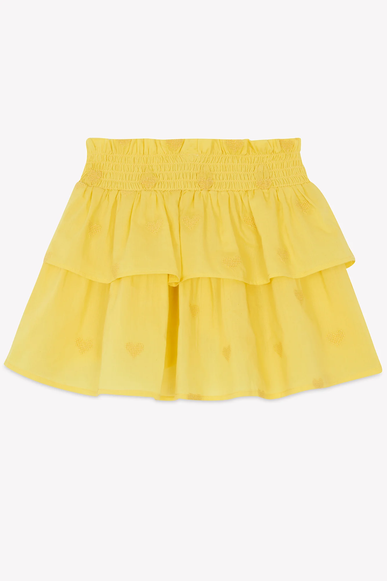 Jupe - Bali citron - Image 6