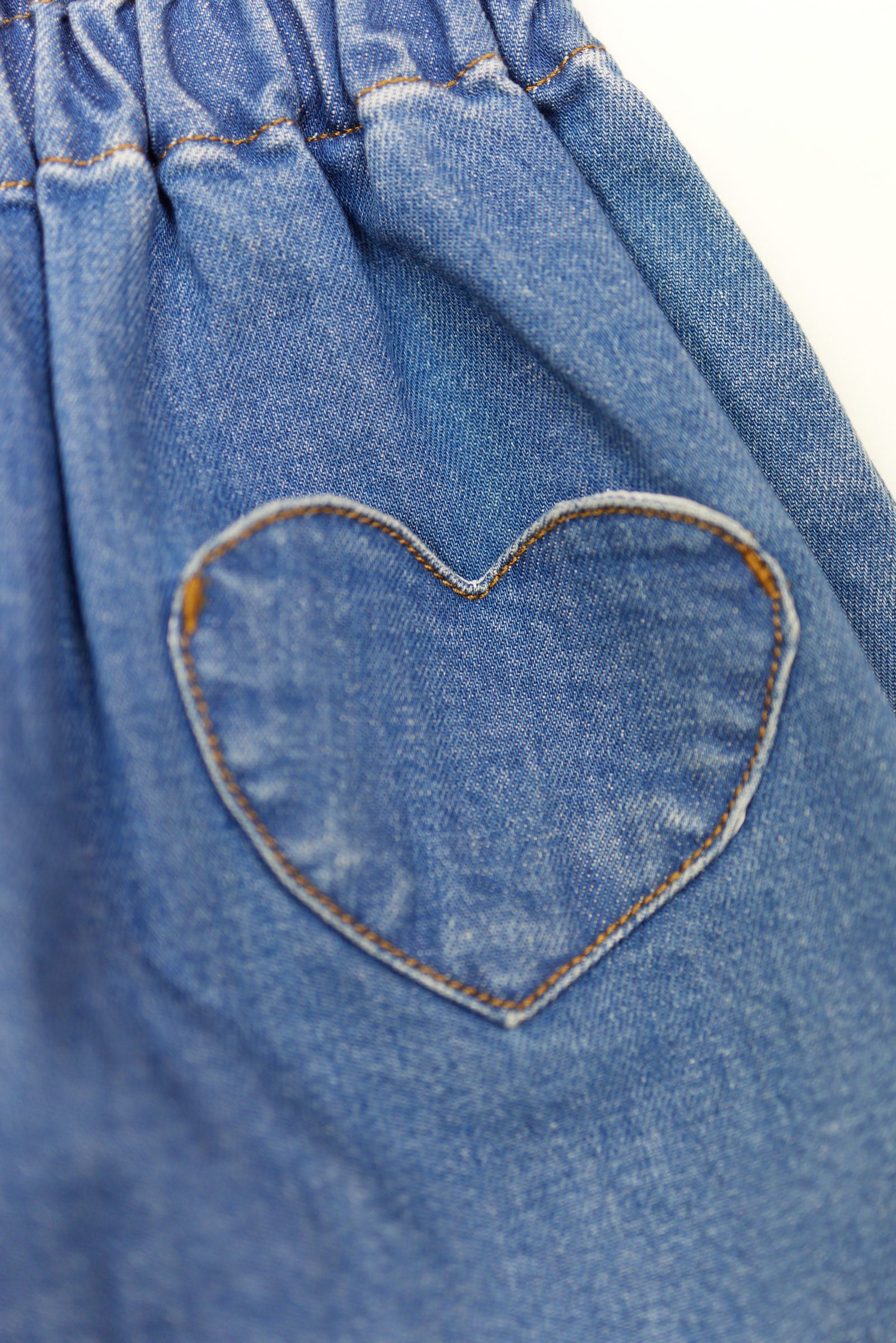 Jupe - Douchka denim - Image 4