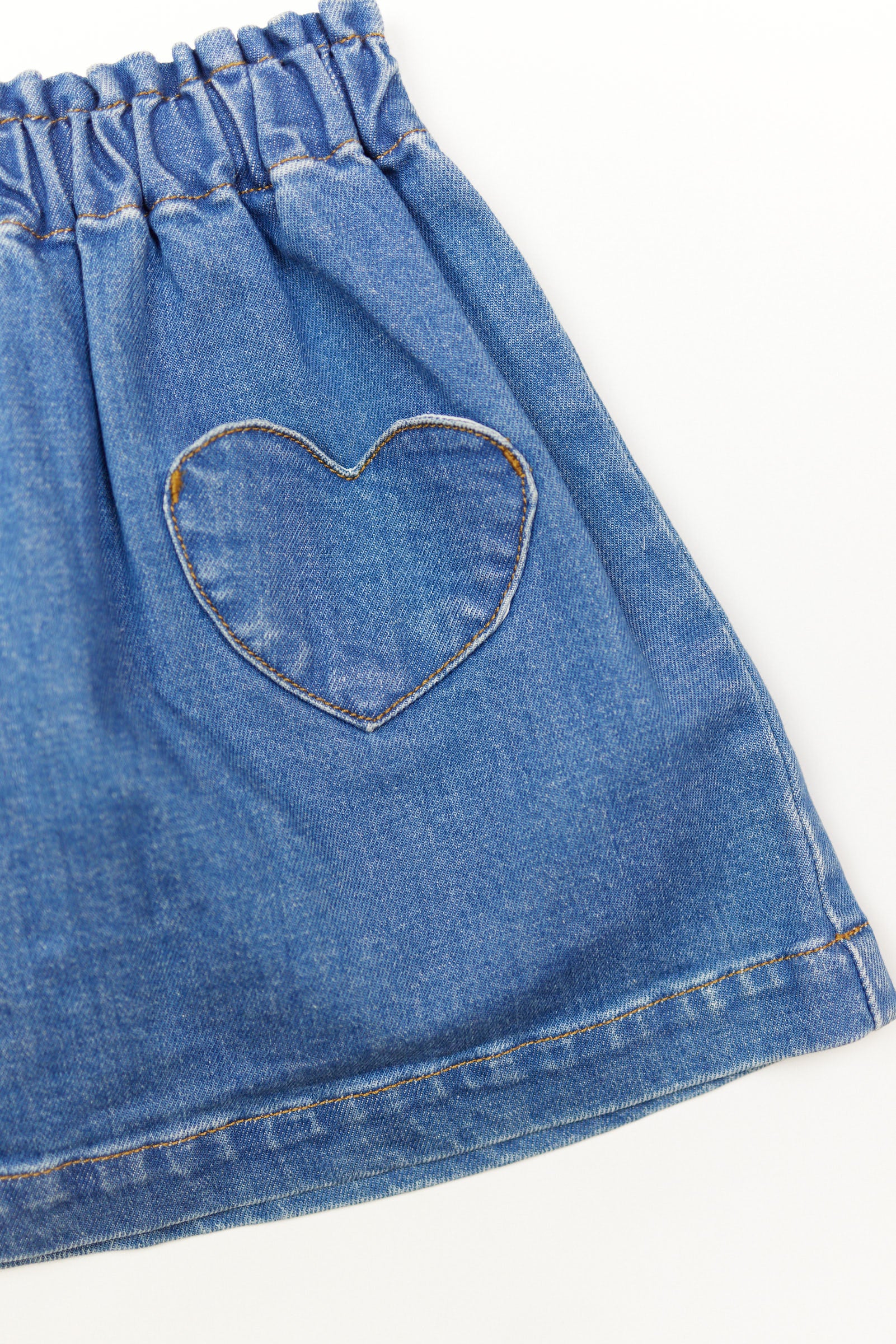Jupe - Douchka denim - Image 5