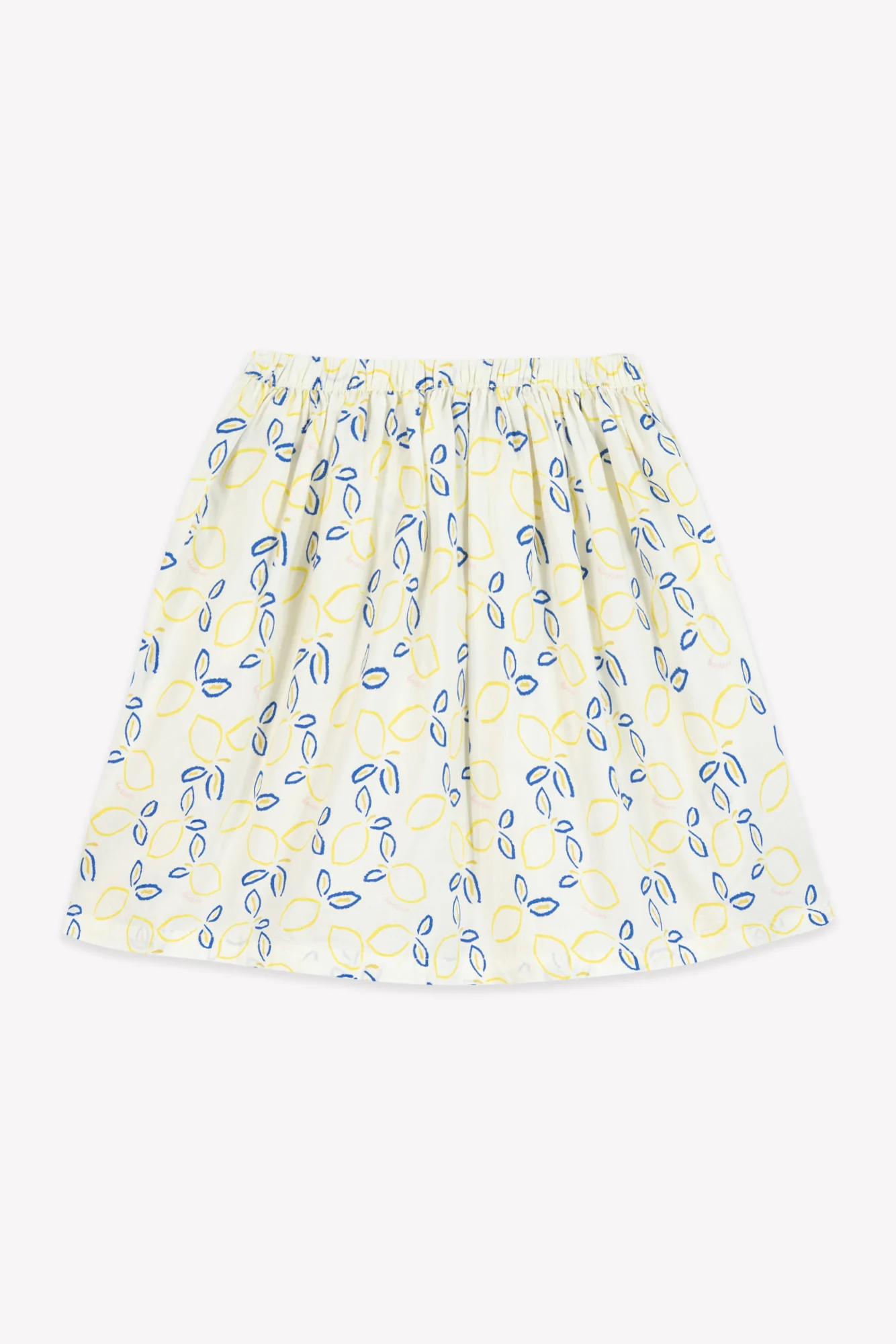 Jupe - Framboise limone - Image 4