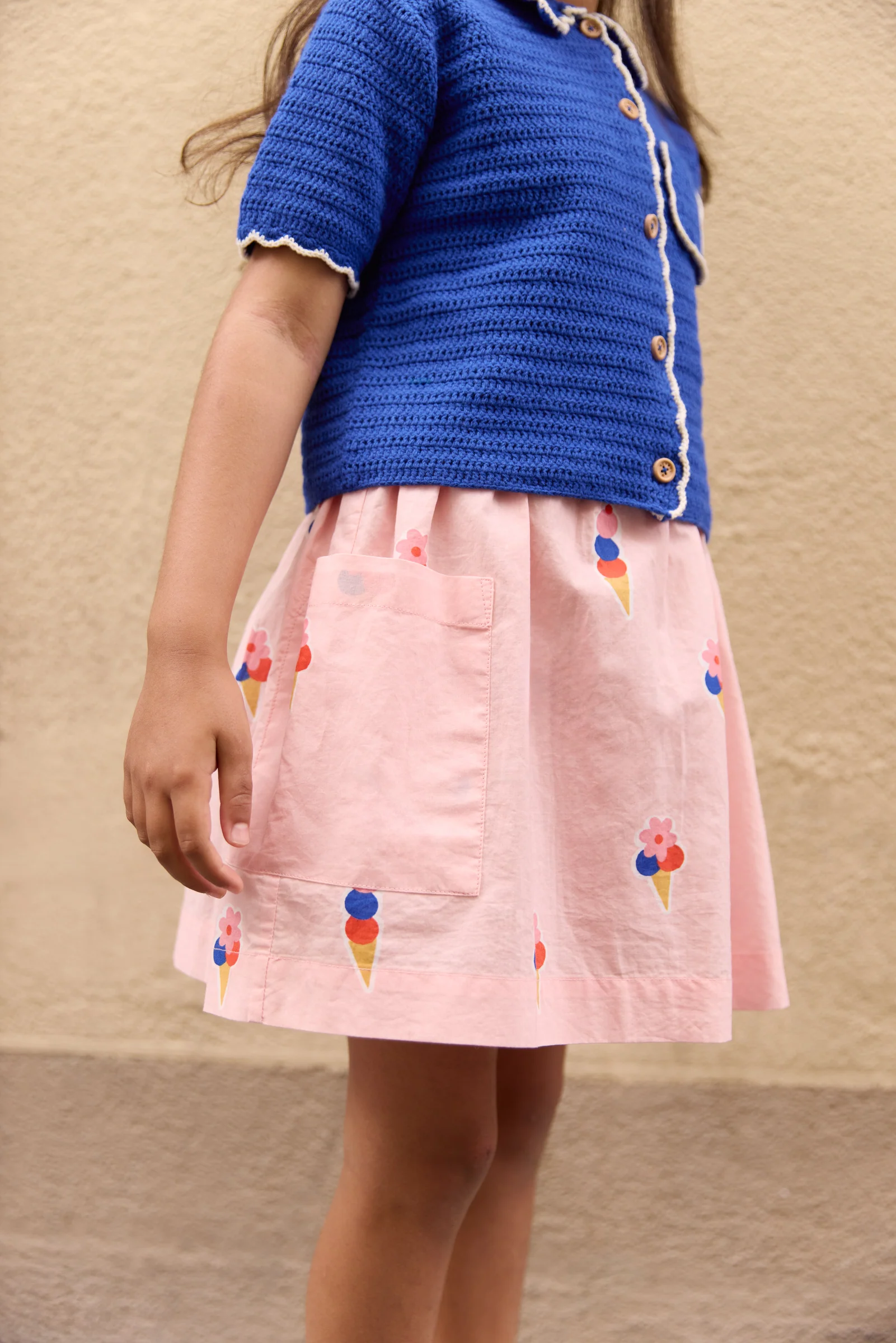 Jupe - Ruche gelato - Image 3