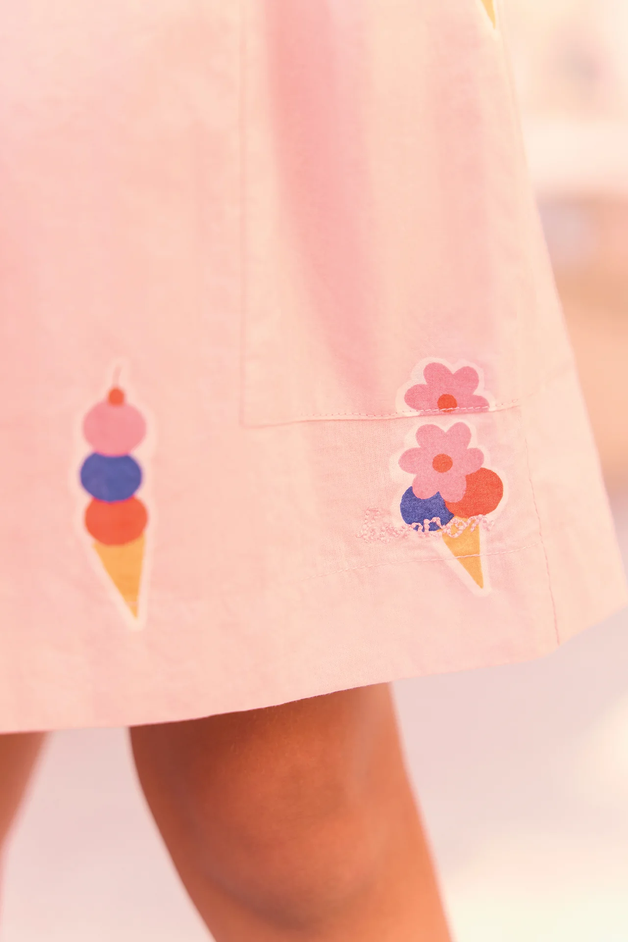 Jupe - Ruche gelato - Image 4