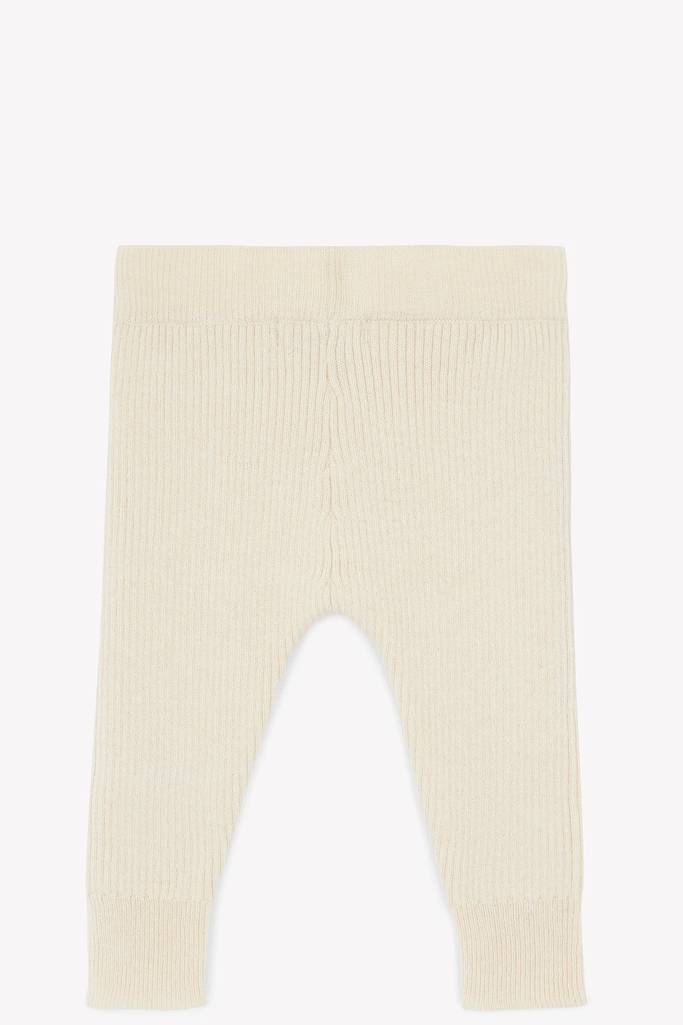 Legging - Paminot écru bonton