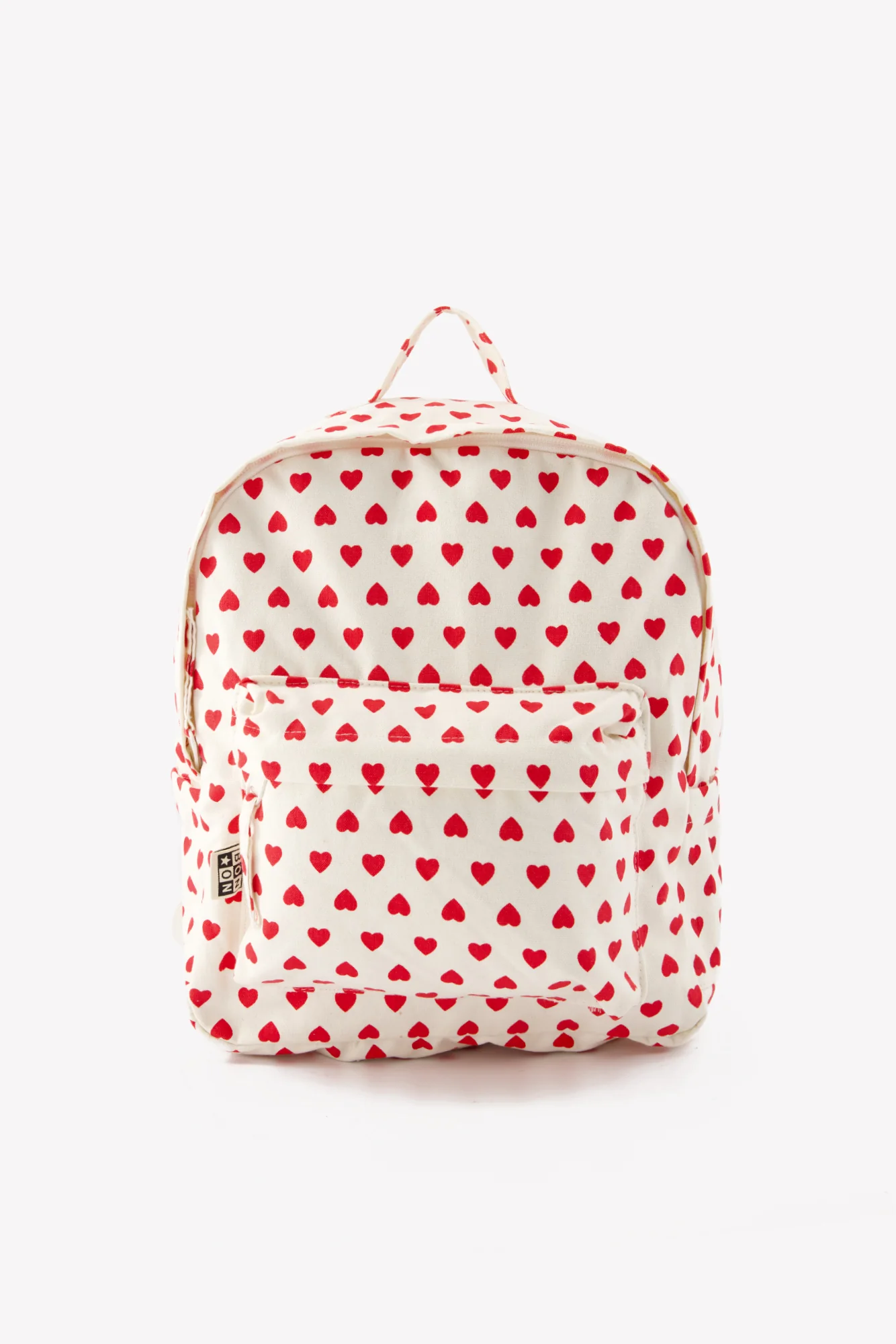 Sac à dos - Coeurs rouges - Image 3
