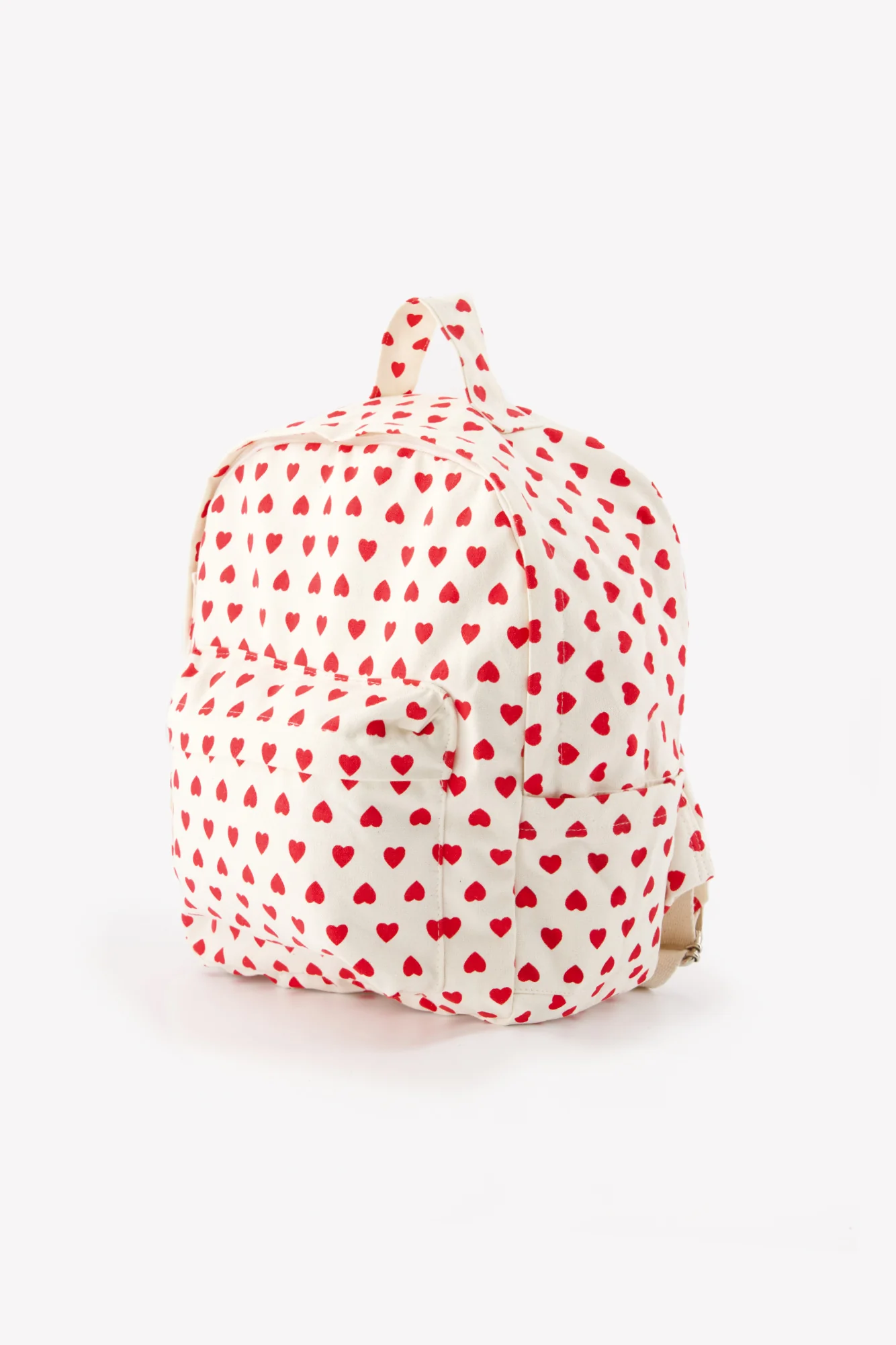 Sac à dos - Coeurs rouges - Image 4