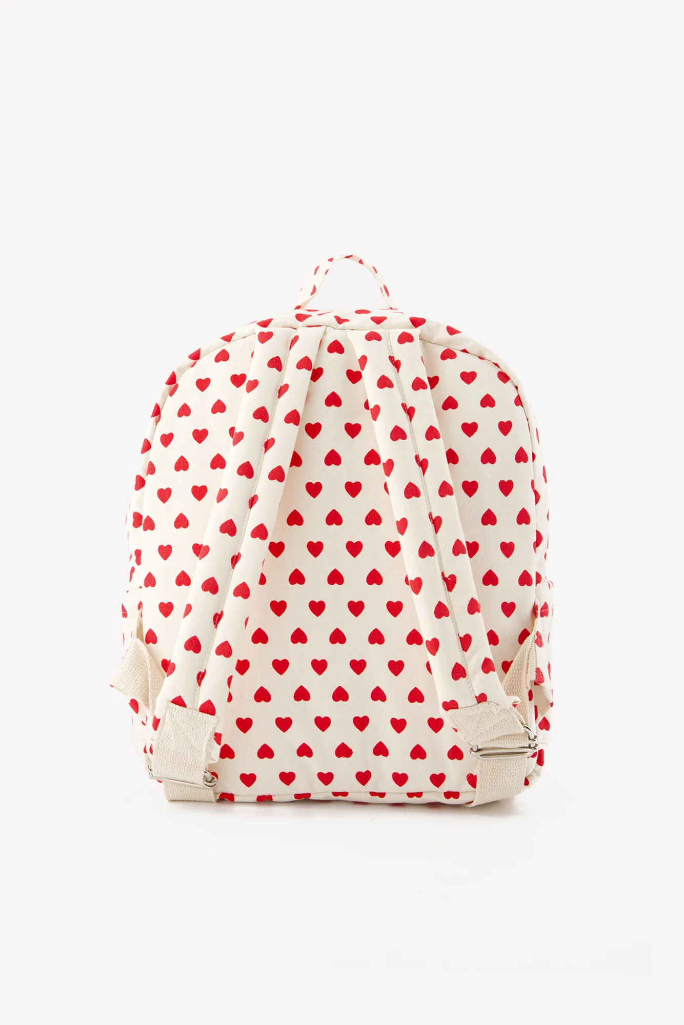Sac à dos - Coeurs rouges - Image 5