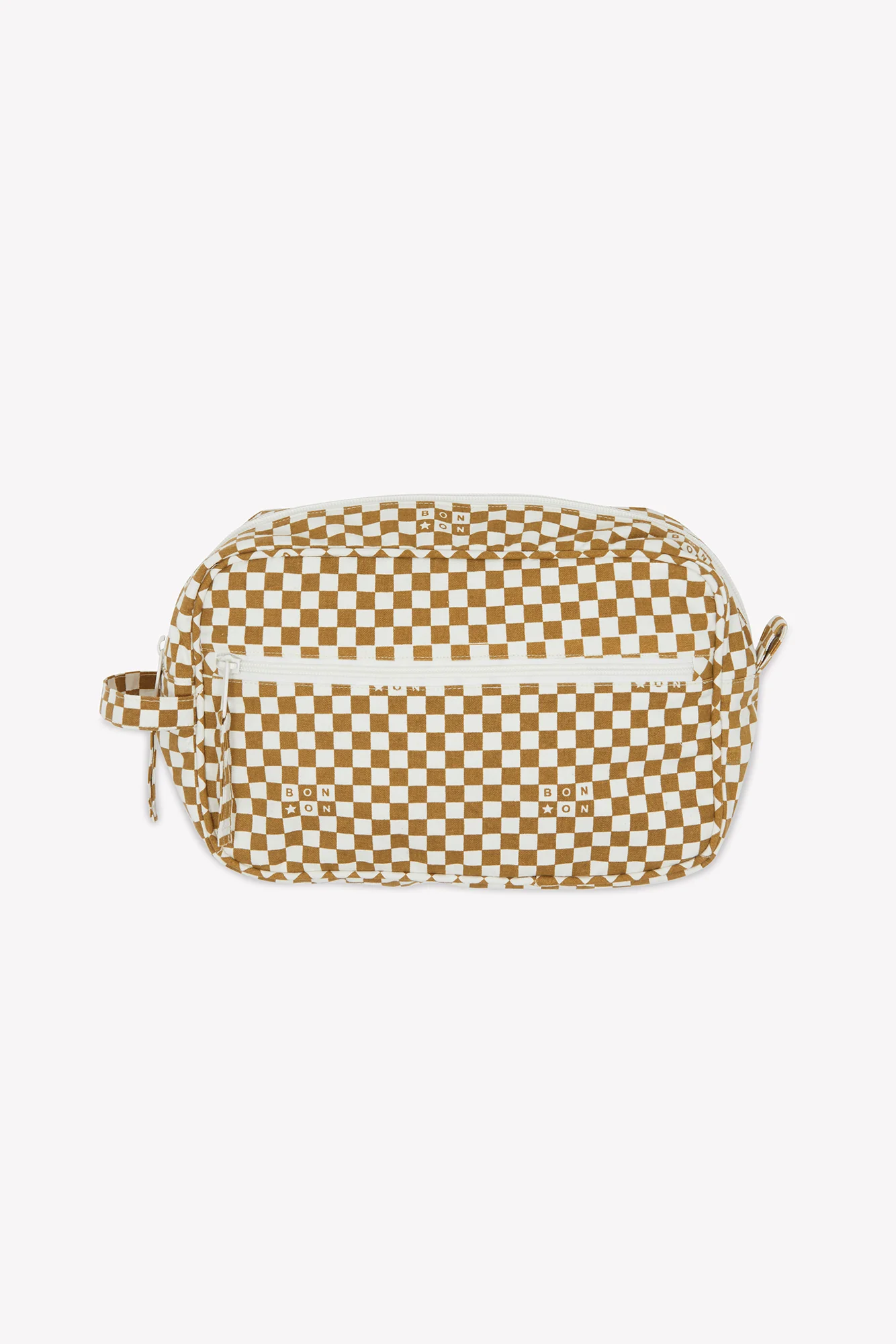 Trousse - Damier noisette