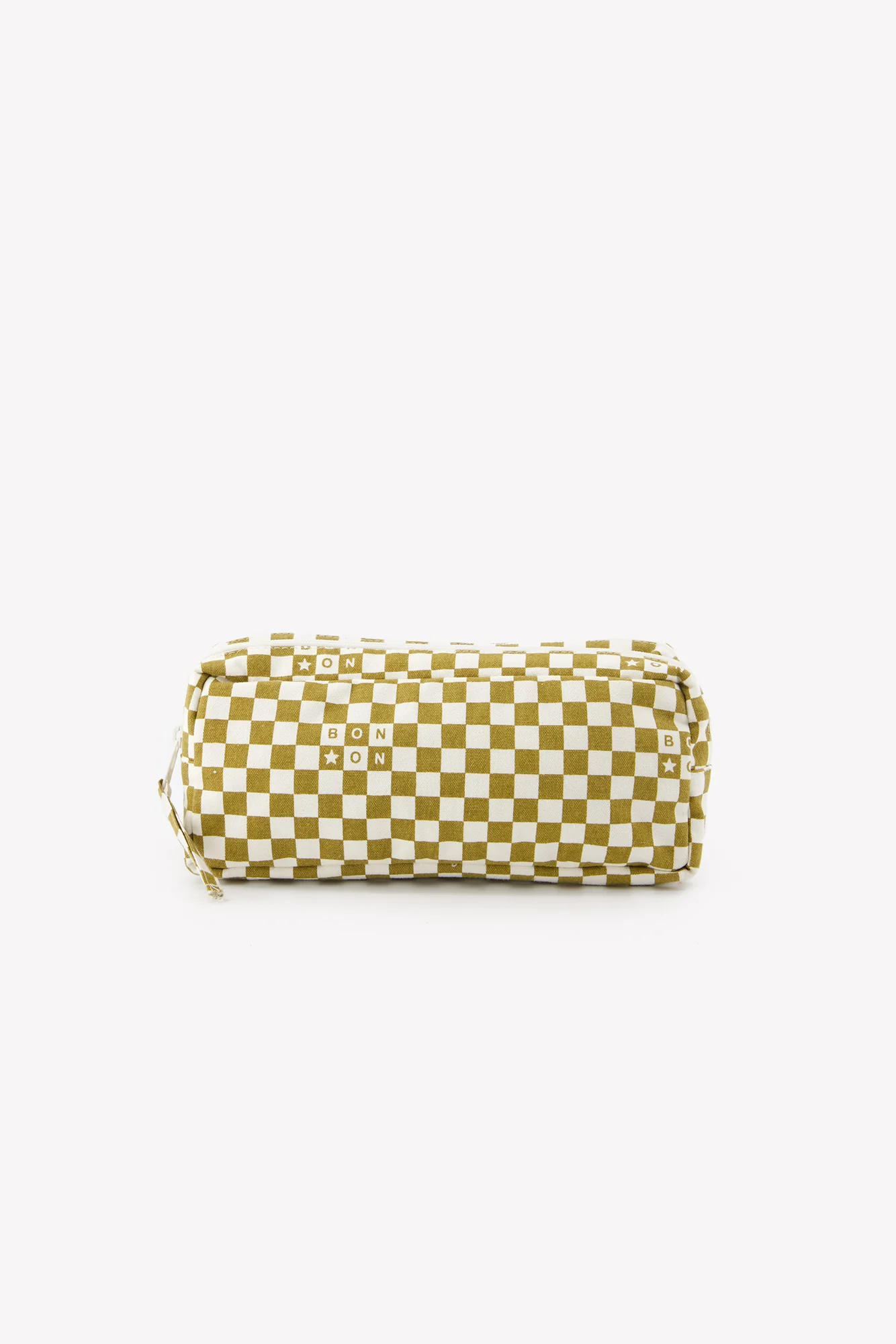 Trousse - Damier noisette - Image 5