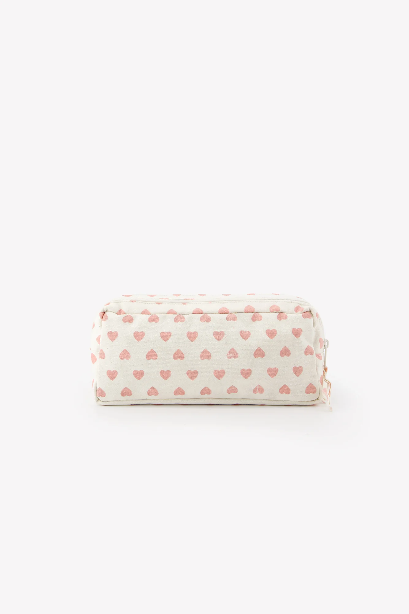 Trousse - Cœur rose - Image 2