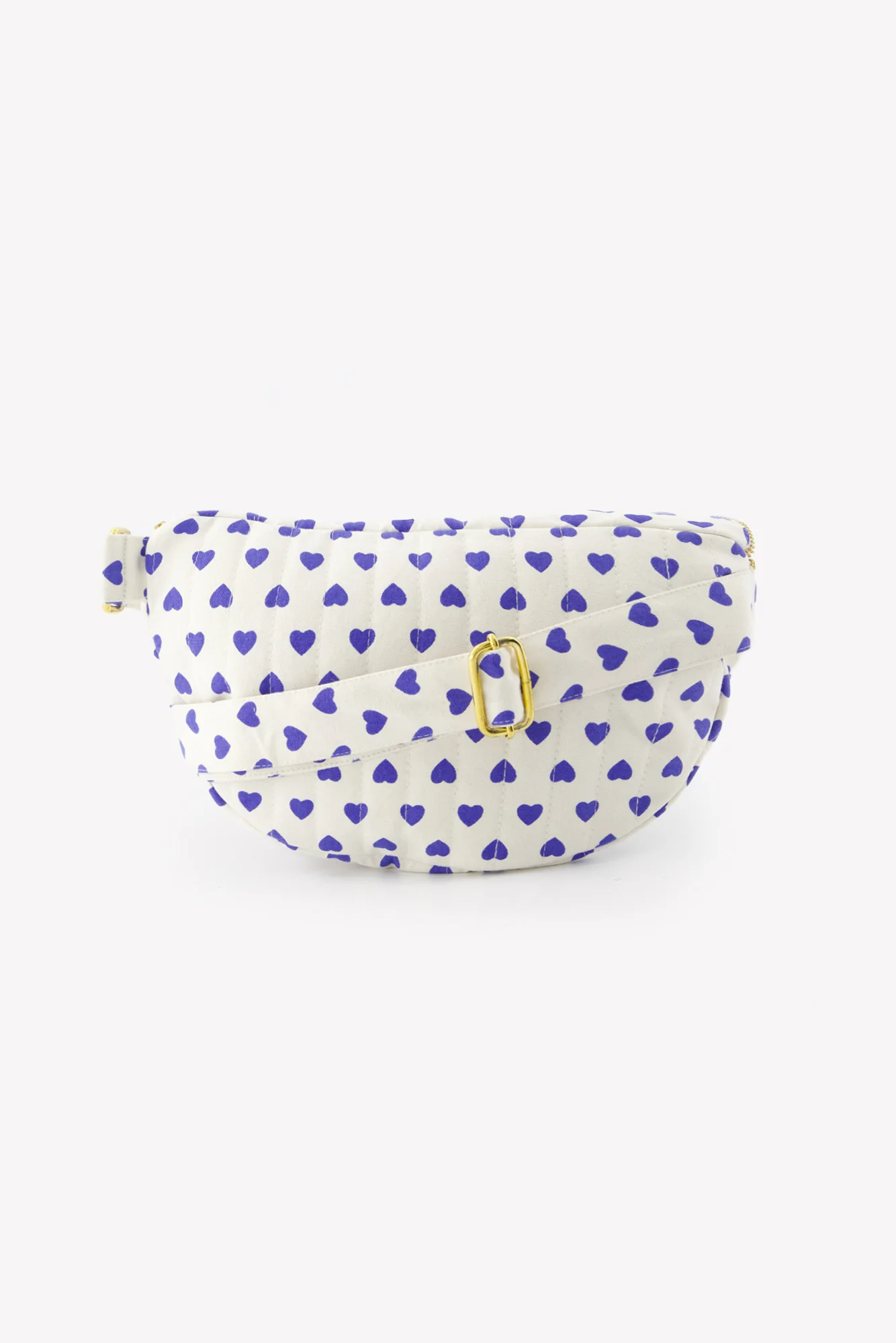 Banane - Cœur bleu doré - Image 3