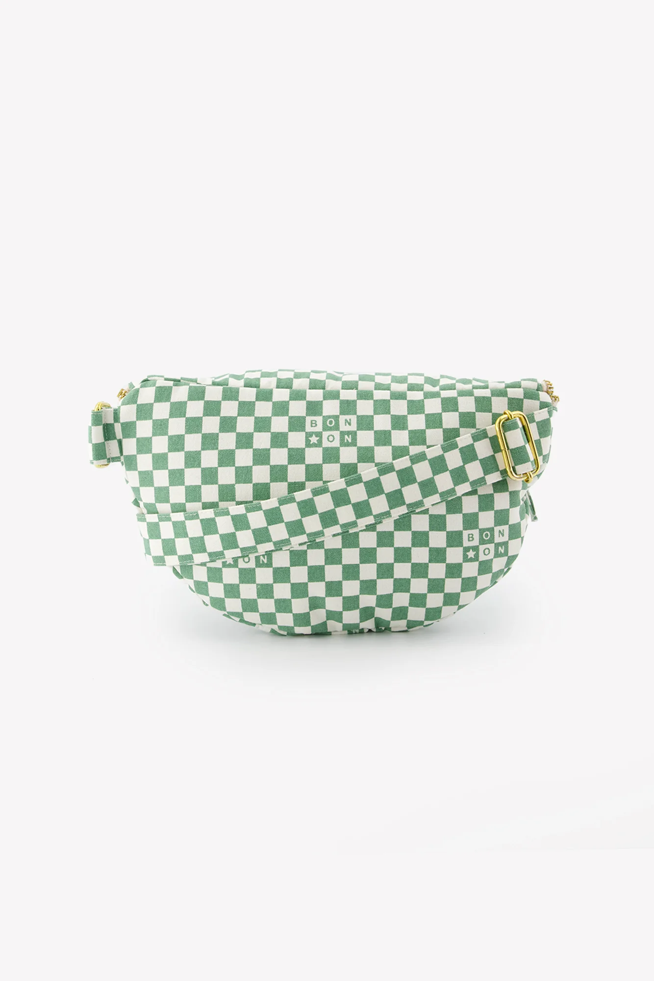 Banane - Damier vert - Image 5