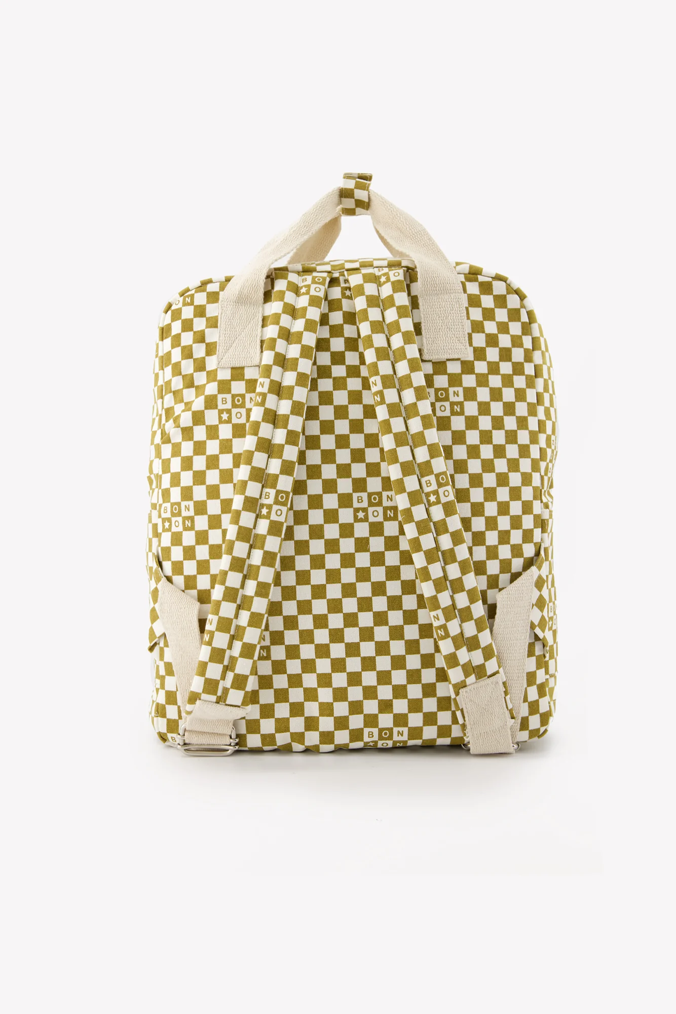 Sac à dos - Damier noisette - Image 9