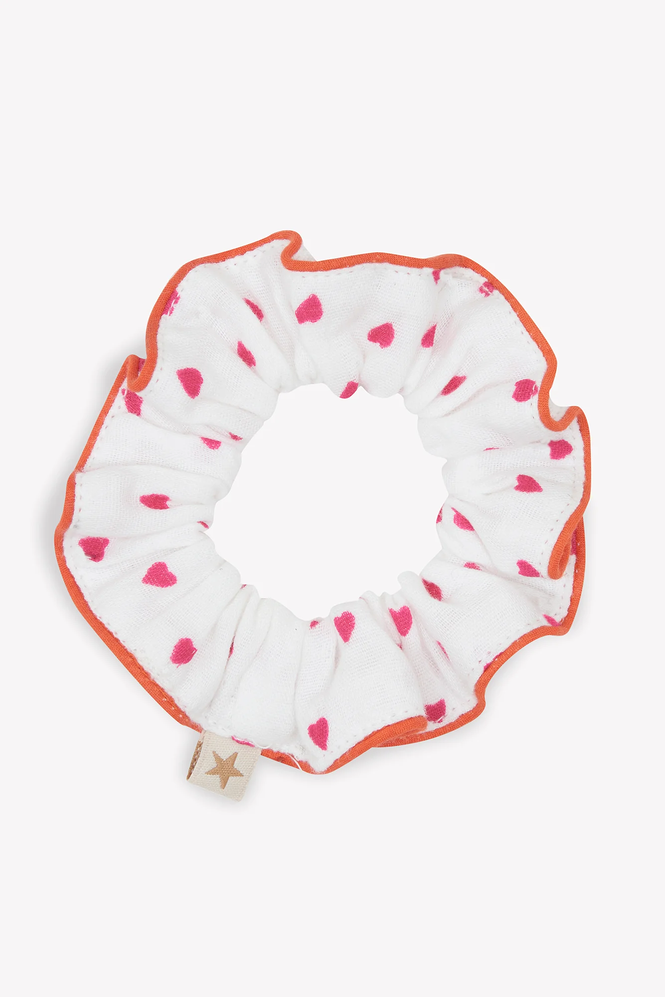 Lot de 2 chouchous - Ecru bonton - Image 3