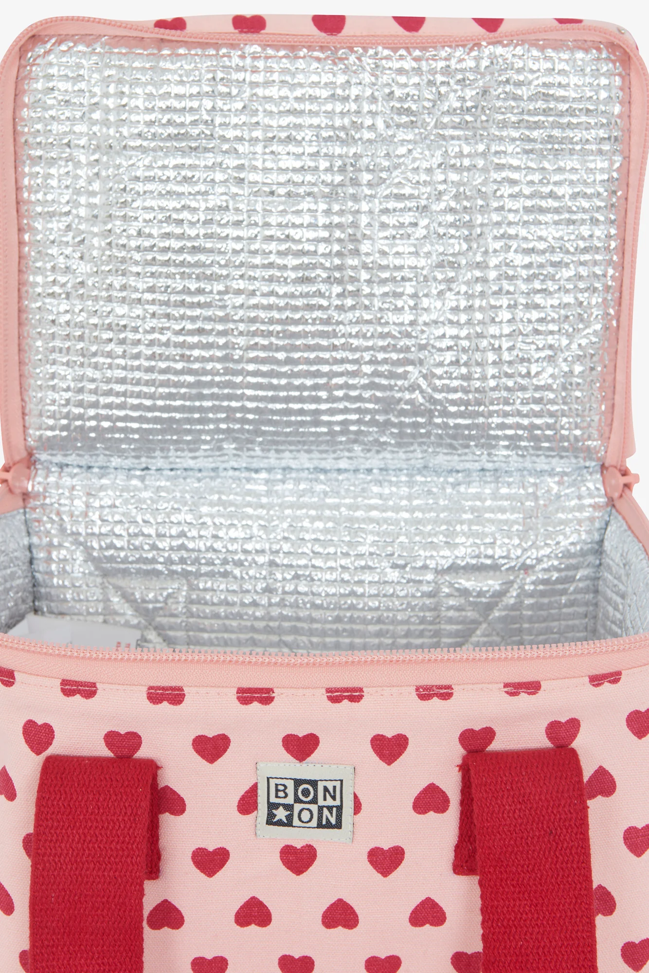 Lunch bag - Cœurs - Image 2