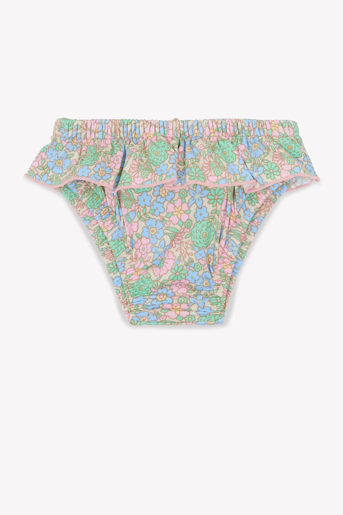Maillot de bain - Kinismock vintage flower