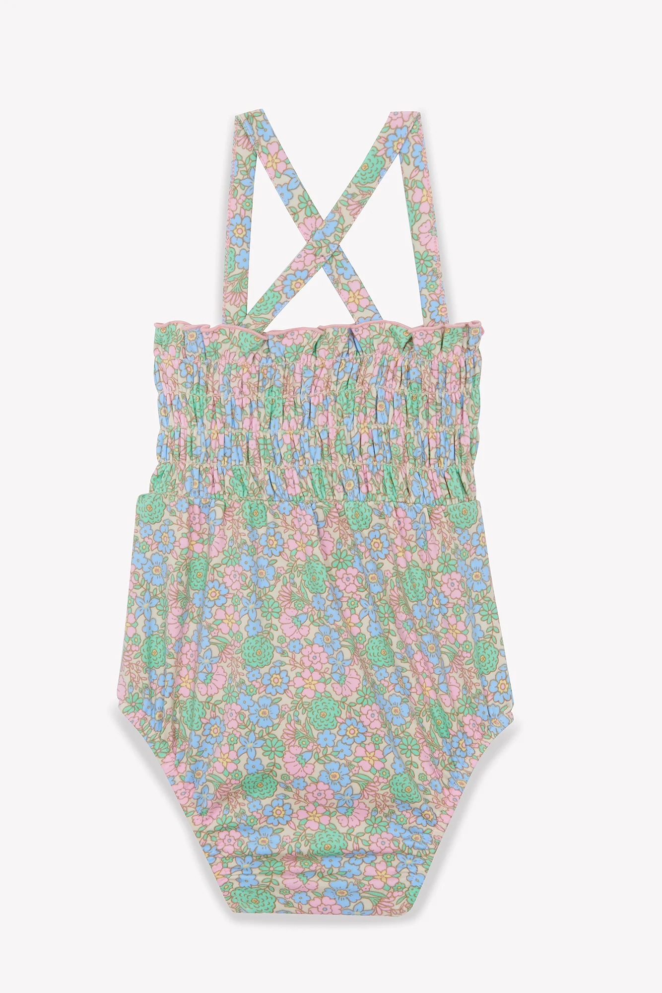 Maillot de bain  - La playa vintage flower - Image 3