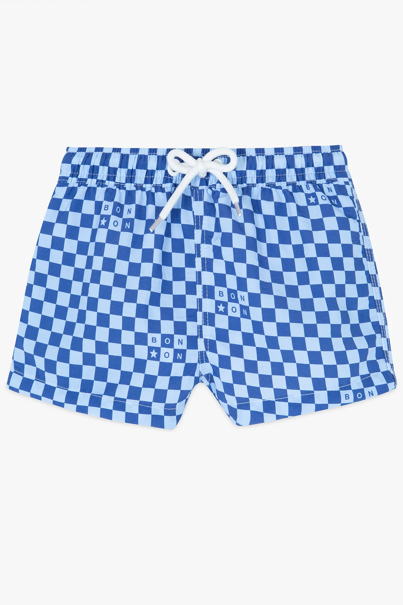 Maillot de bain - Short l'océan  bleu méditerranée - Image 6