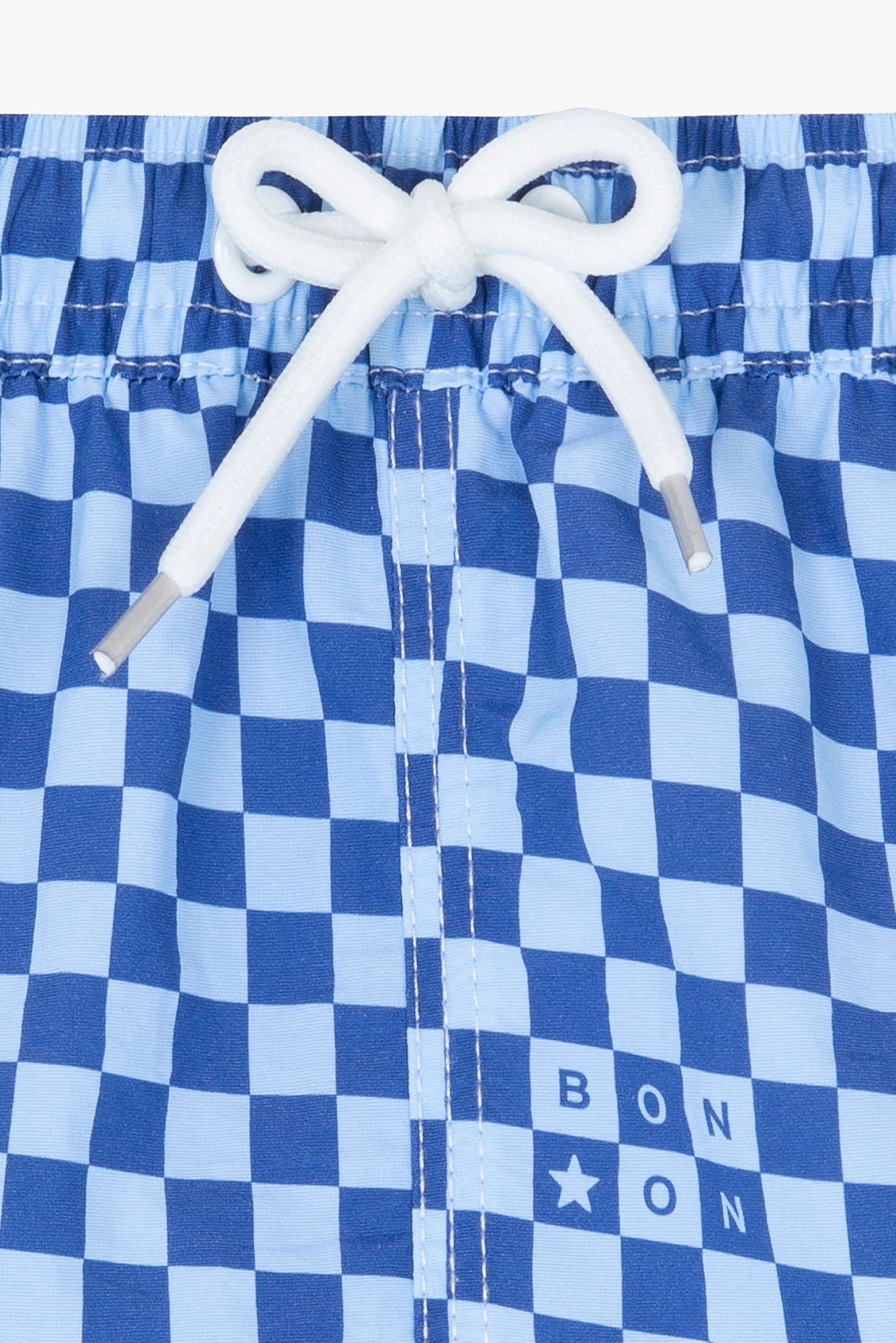 Maillot de bain - Short l'océan  bleu méditerranée - Image 7