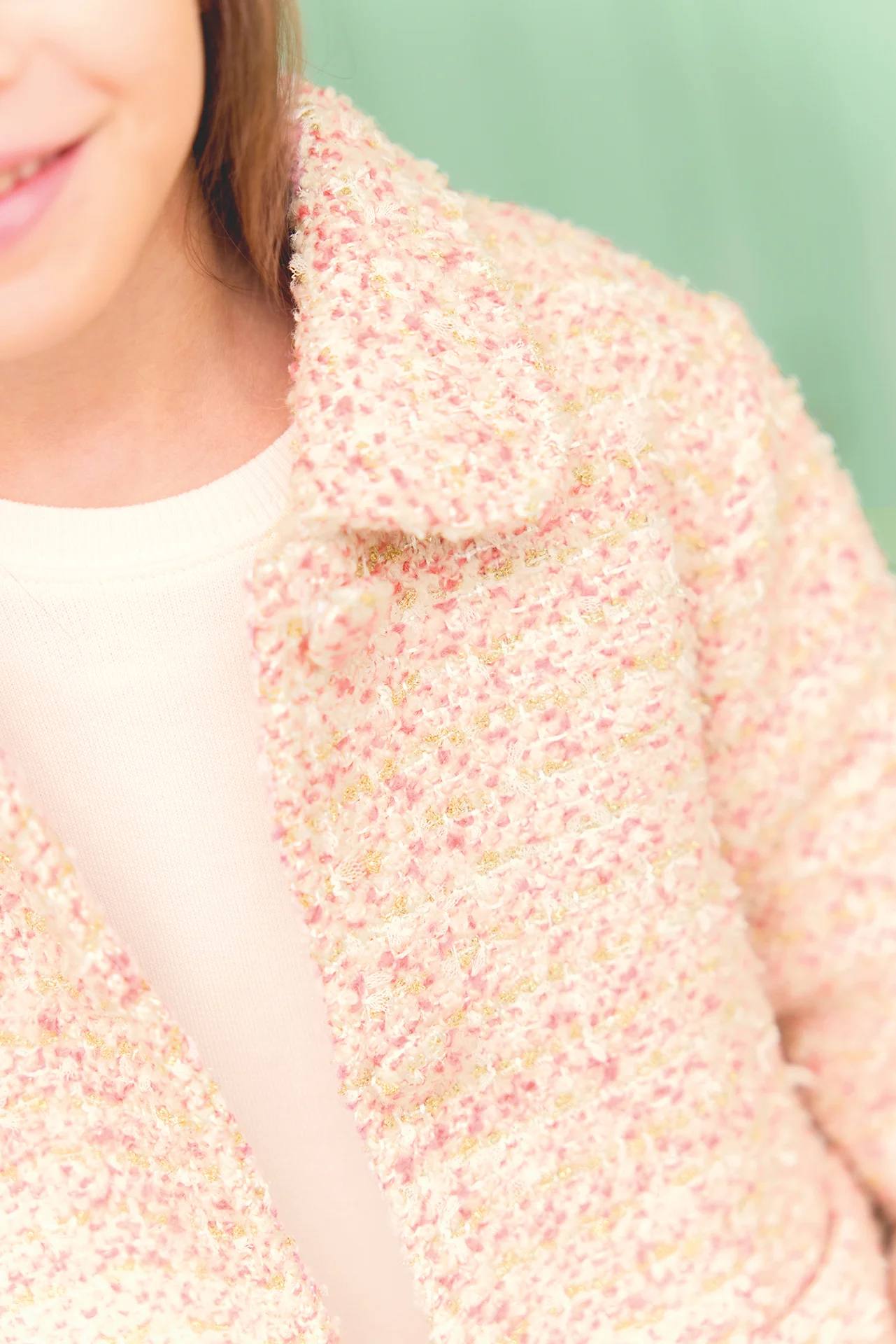Manteau - Gelato rose parfait - Image 3